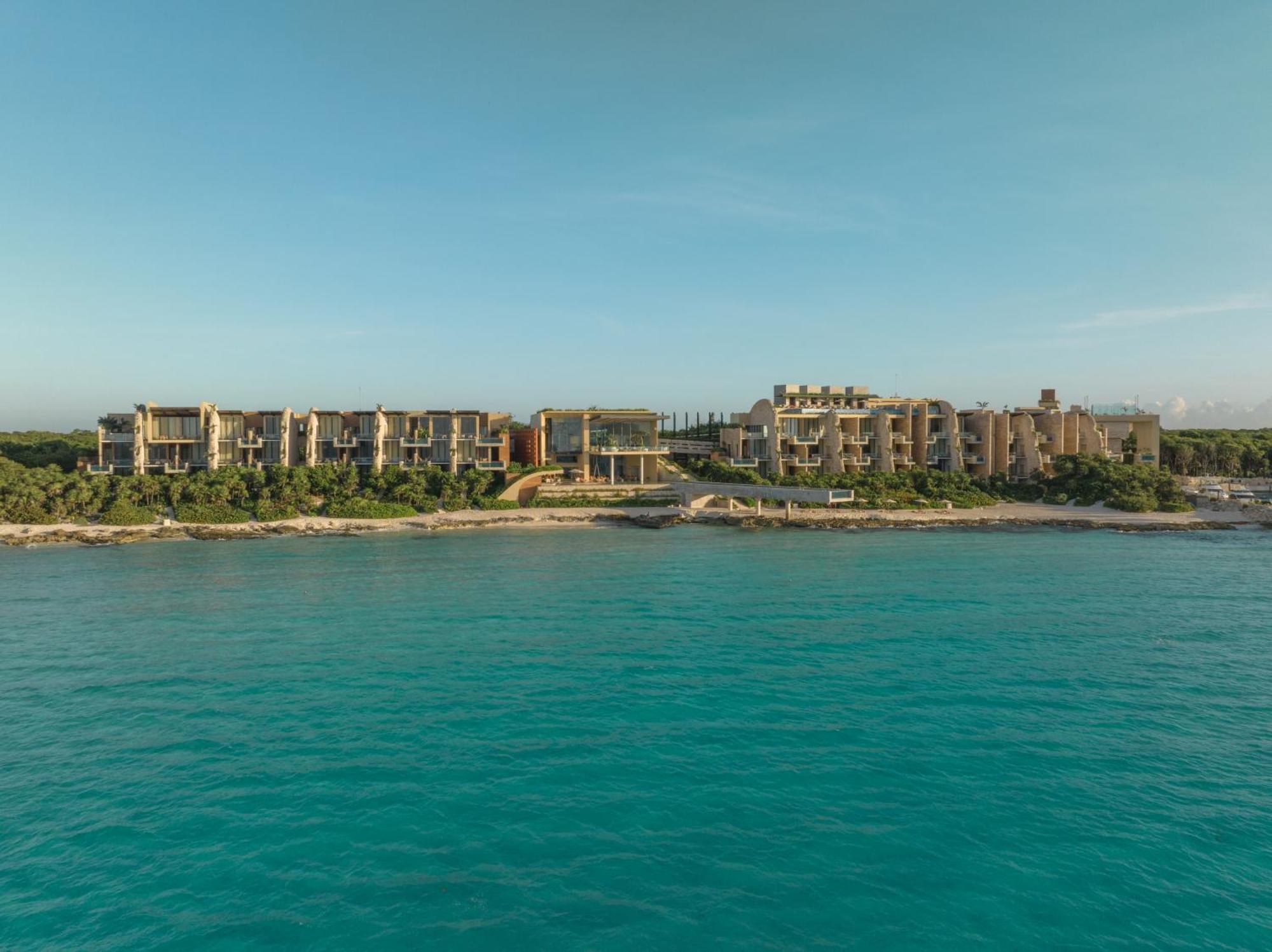 La Casa De La Playa By Xcaret- Adults Only