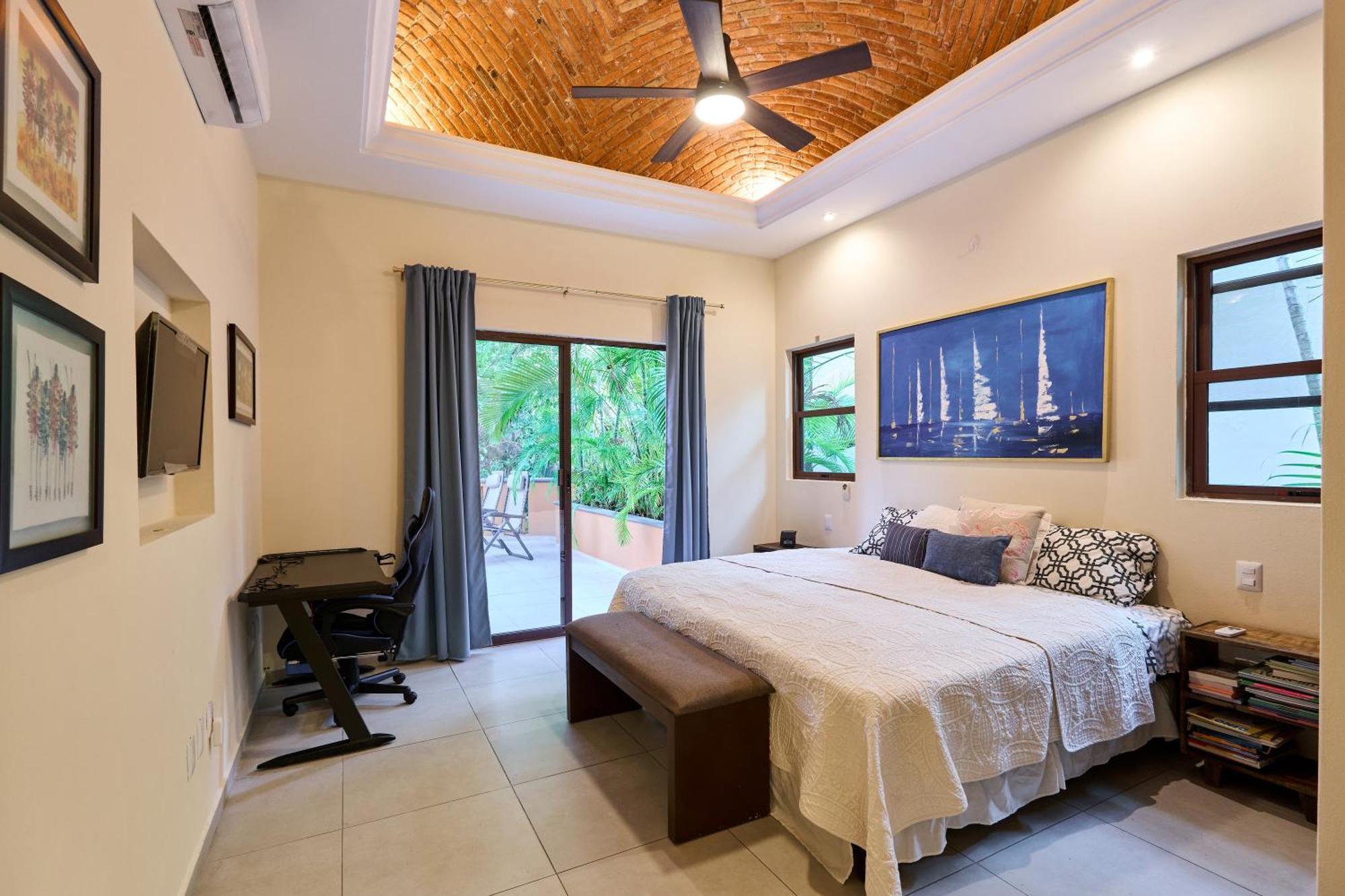 Spacious And Stylish Vacation For 8 With Private Pool And Large Terrace Playa del Carmen