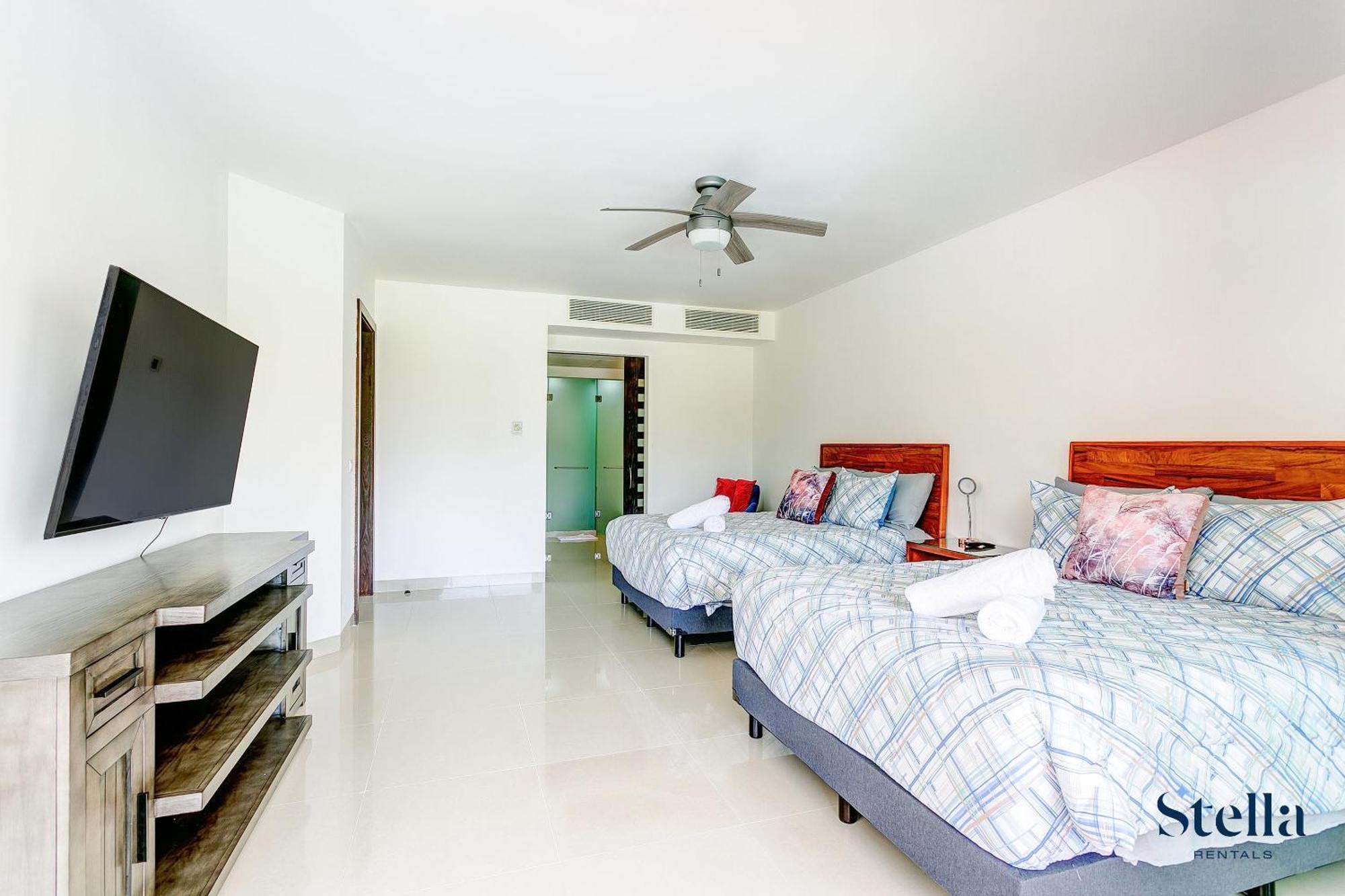 Luxury At Mareazul Beachfront Complex With Resort-style Amenities Apartment Playa del Carmen