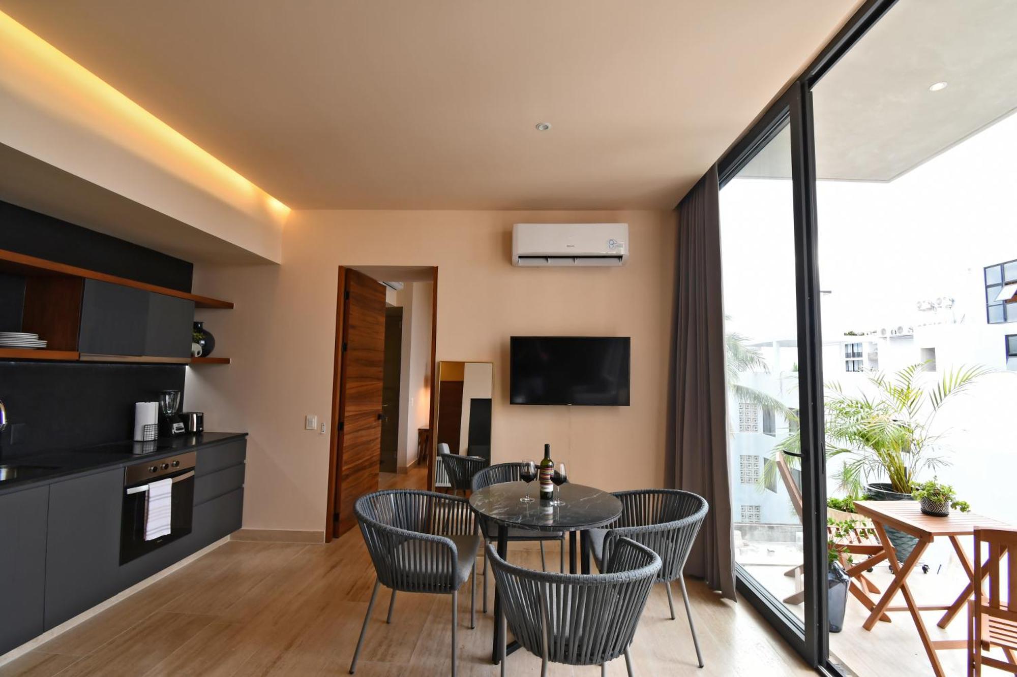 Ceren Luxury At Fifth Avenue By Spot Playa del Carmen