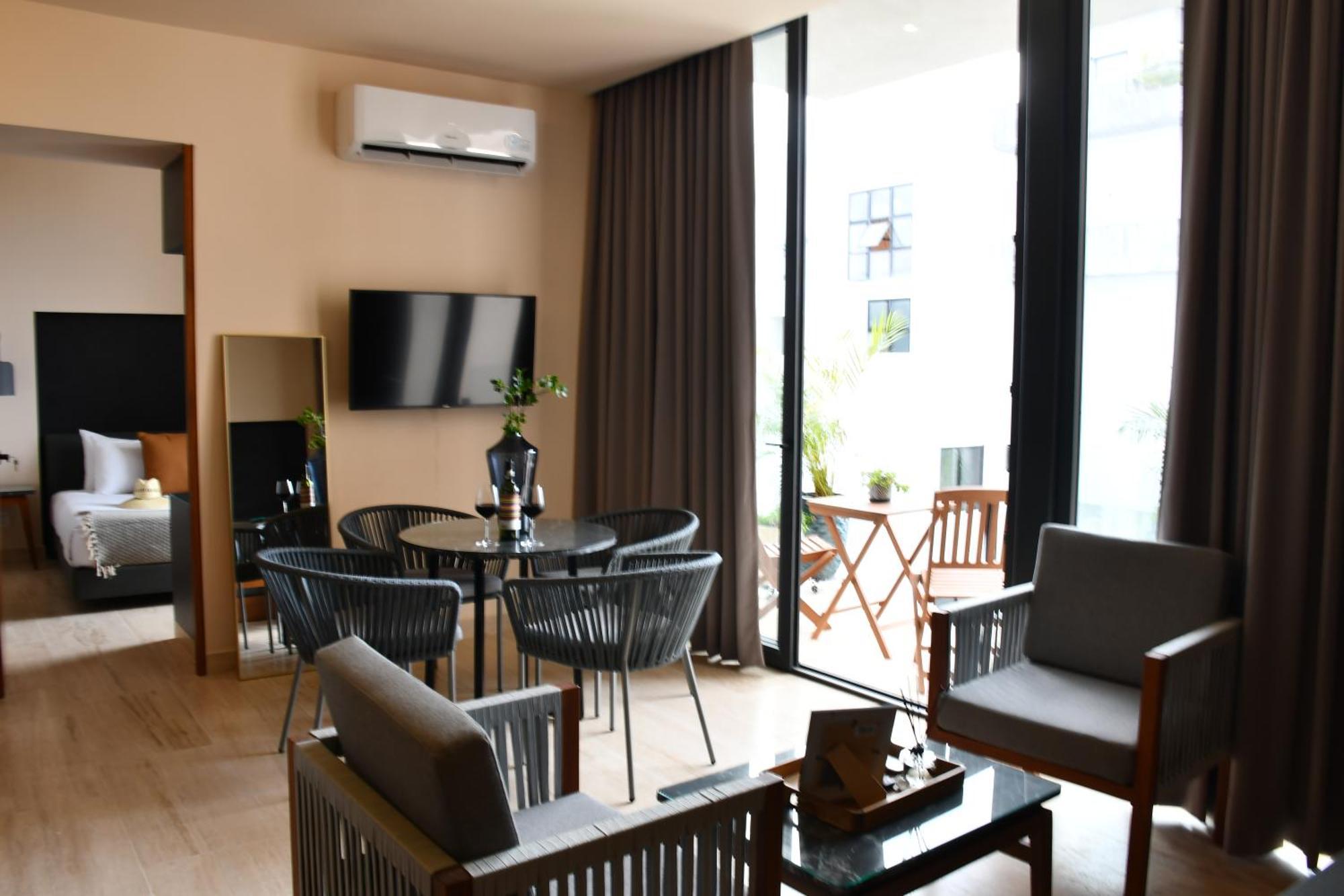 Apartamento Ceren Luxury At Fifth Avenue By Spot *