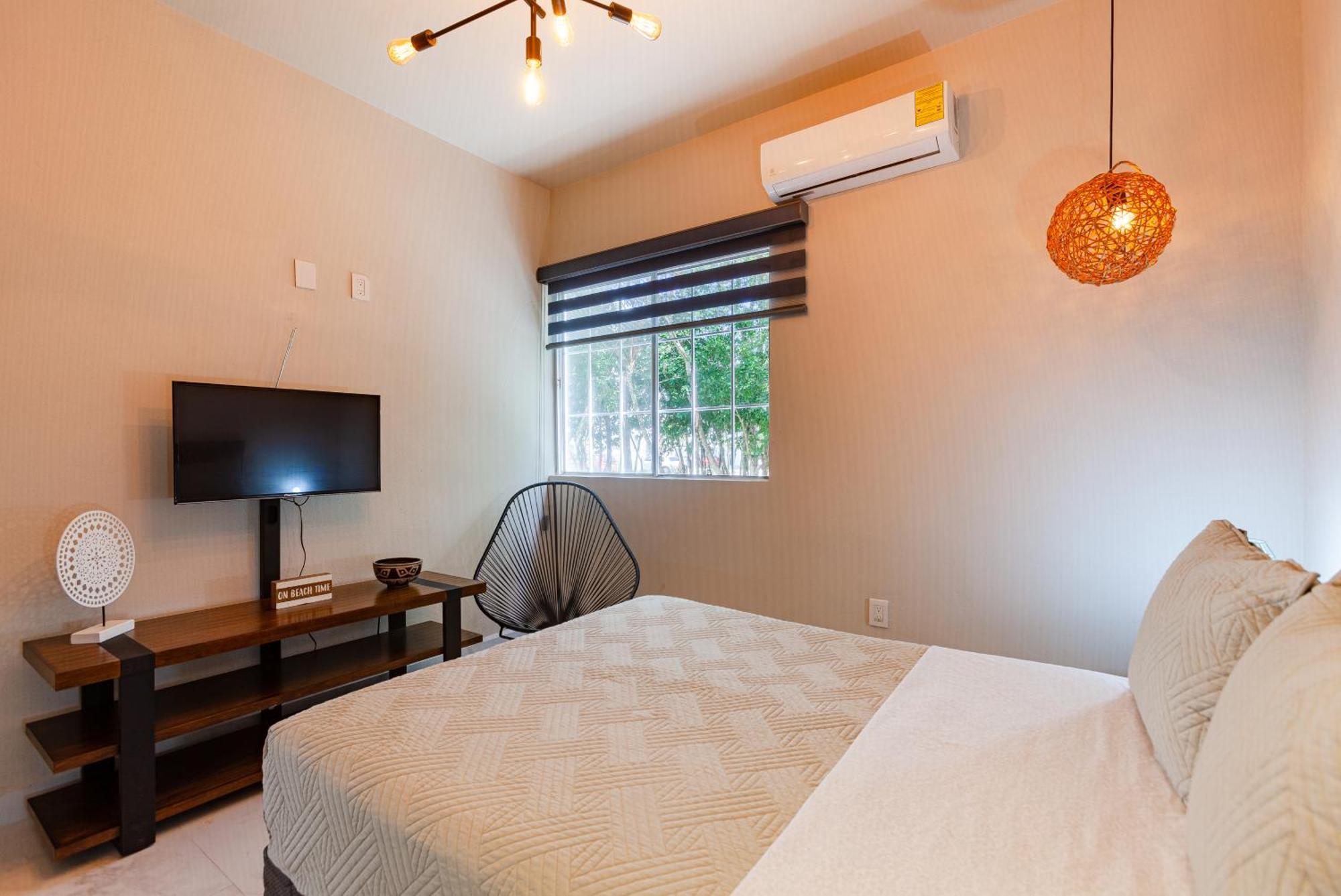 Family Friendly10min To Beachwifi200mbgympool Casa de férias Playa del Carmen