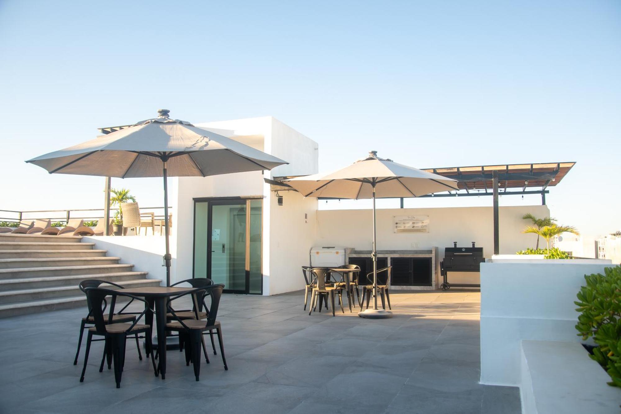 Torre Diez By Grupo Amber Aparthotel Playa del Carmen
