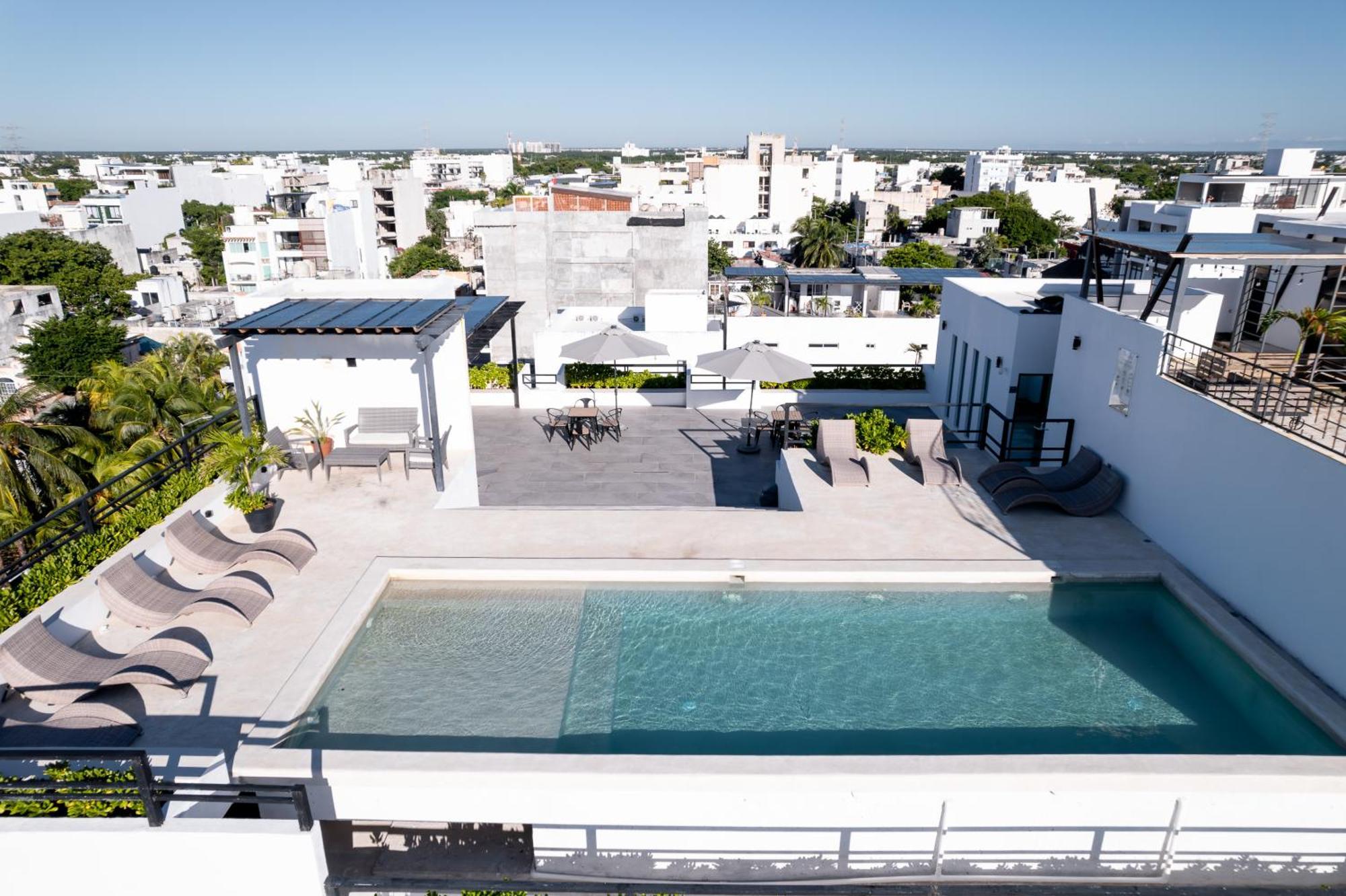Torre Diez By Grupo Amber 5* Playa del Carmen