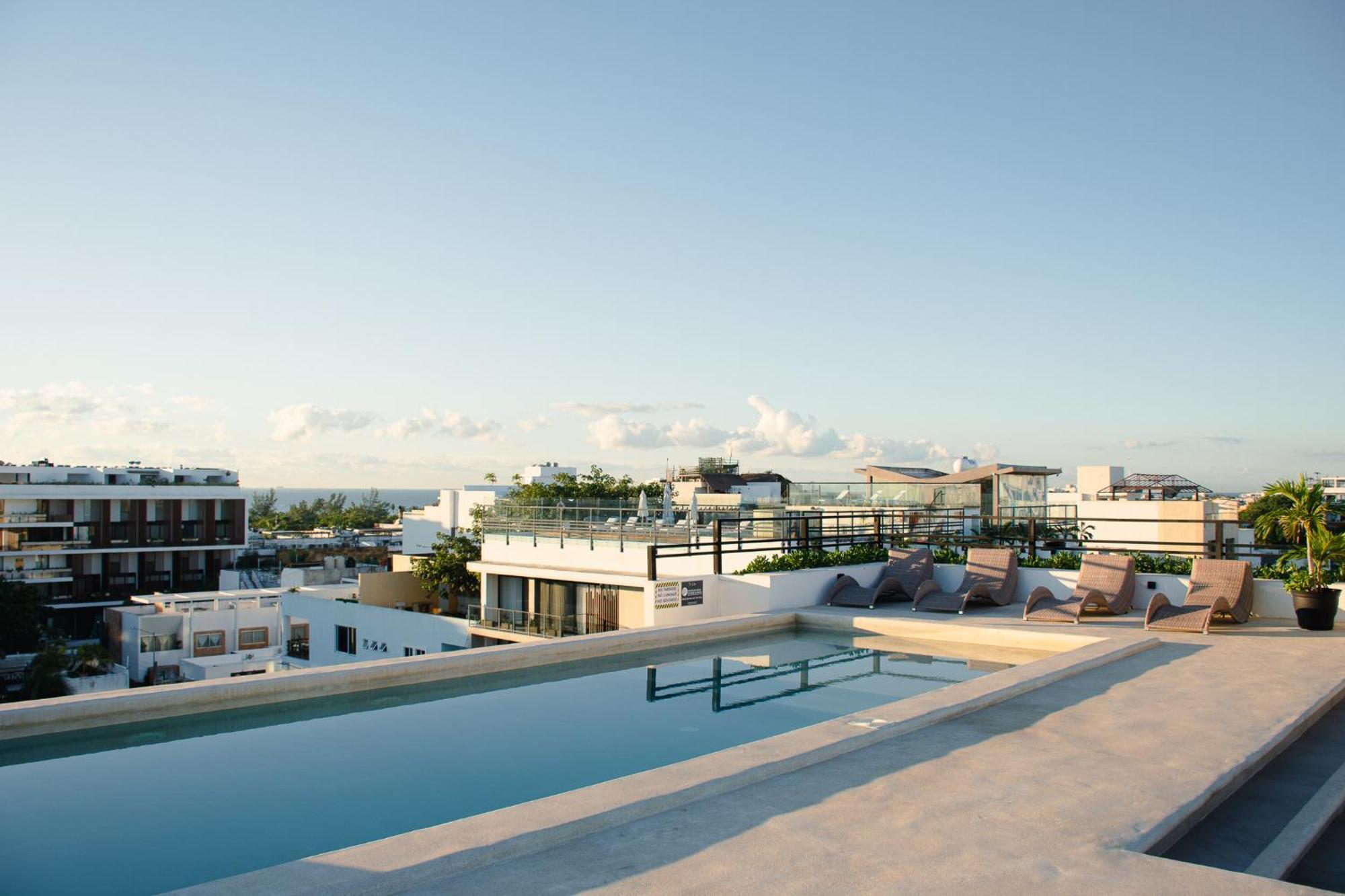 Torre Diez By Grupo Amber Aparthotel 5*
