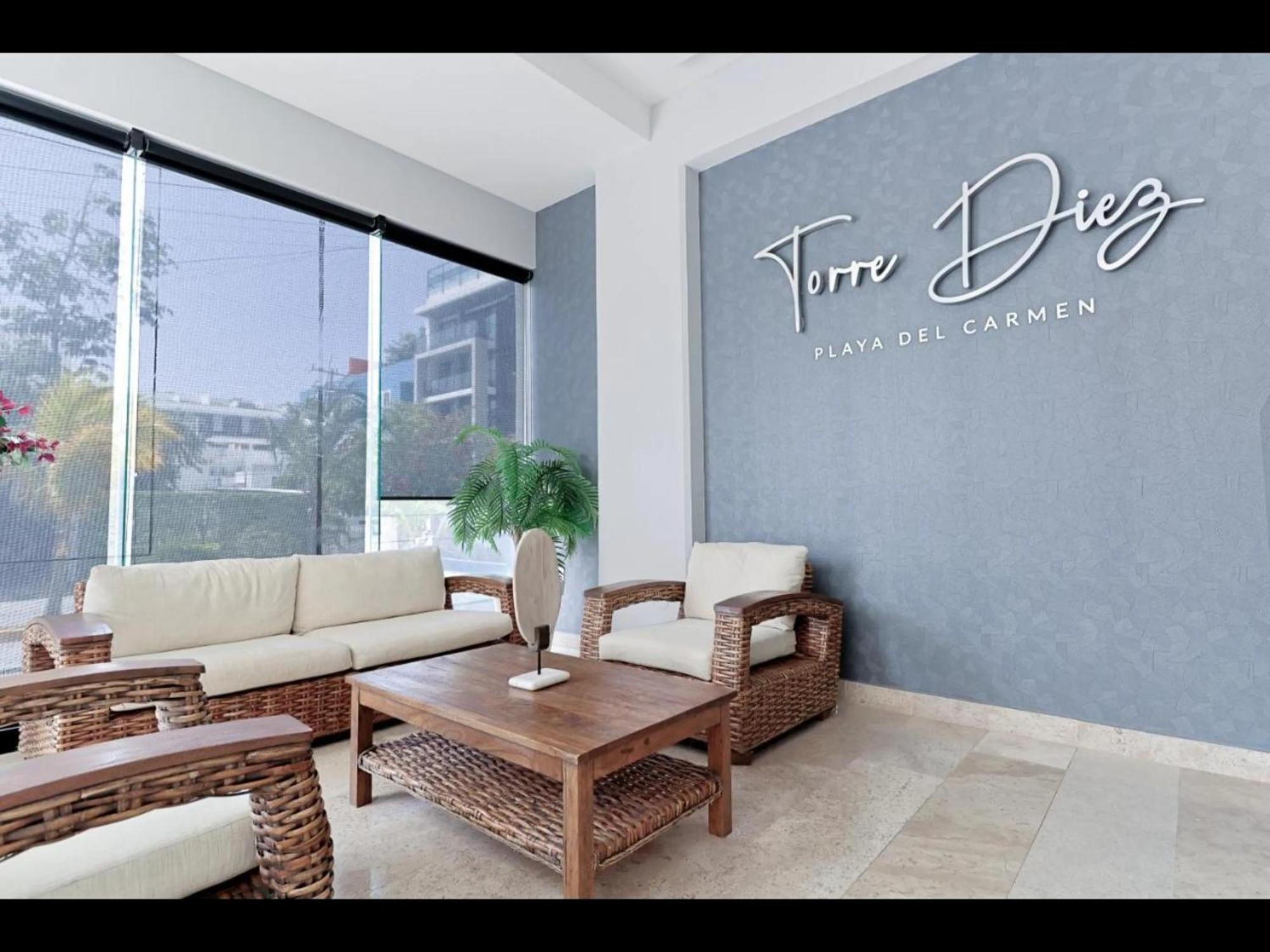Aparthotel Torre Diez By Grupo Amber