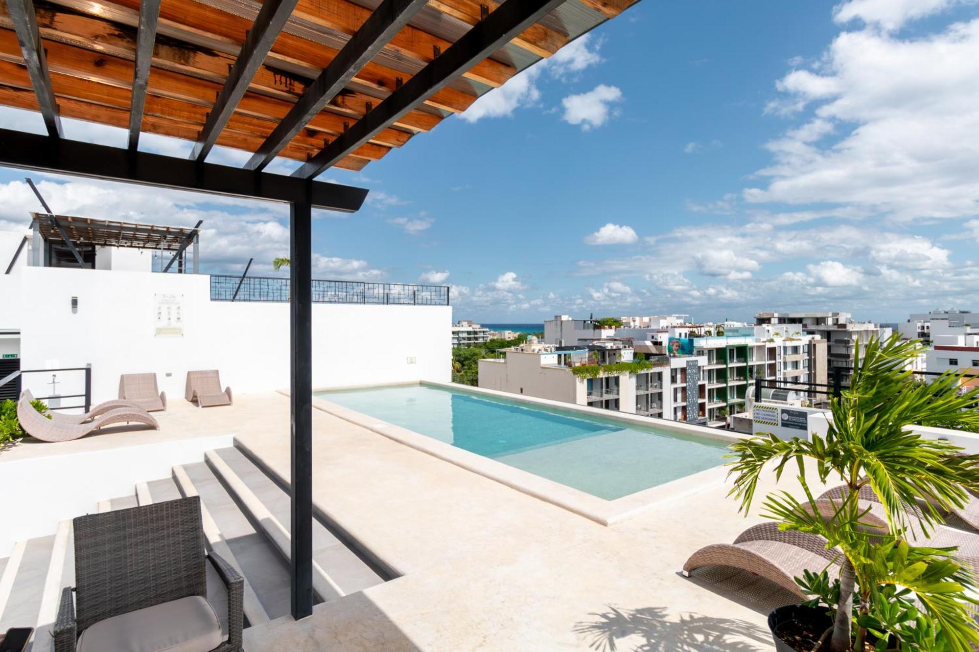 Torre Diez By Grupo Amber Aparthotel Playa del Carmen