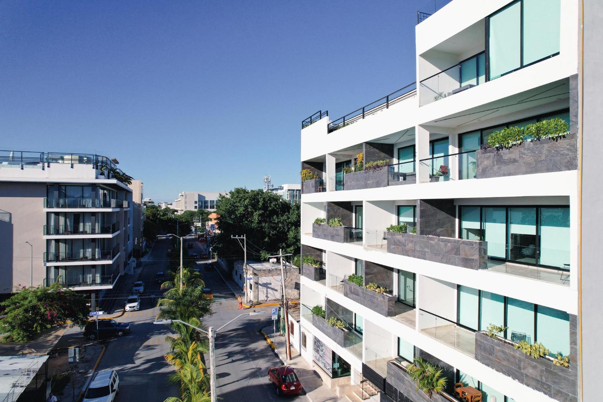 Torre Diez By Grupo Amber Aparthotel 5*