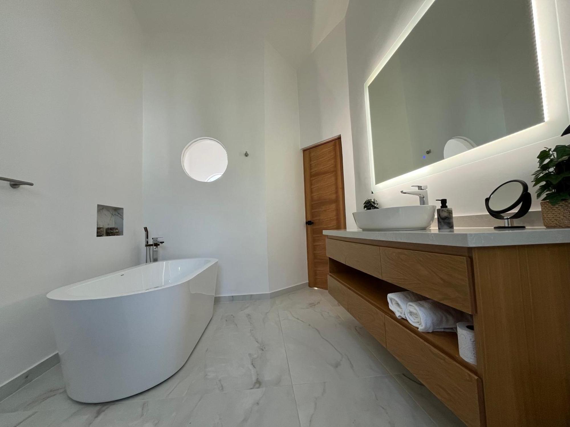 Apartment Espectacular Townhouse Renovado 3 Rec 3 Banos