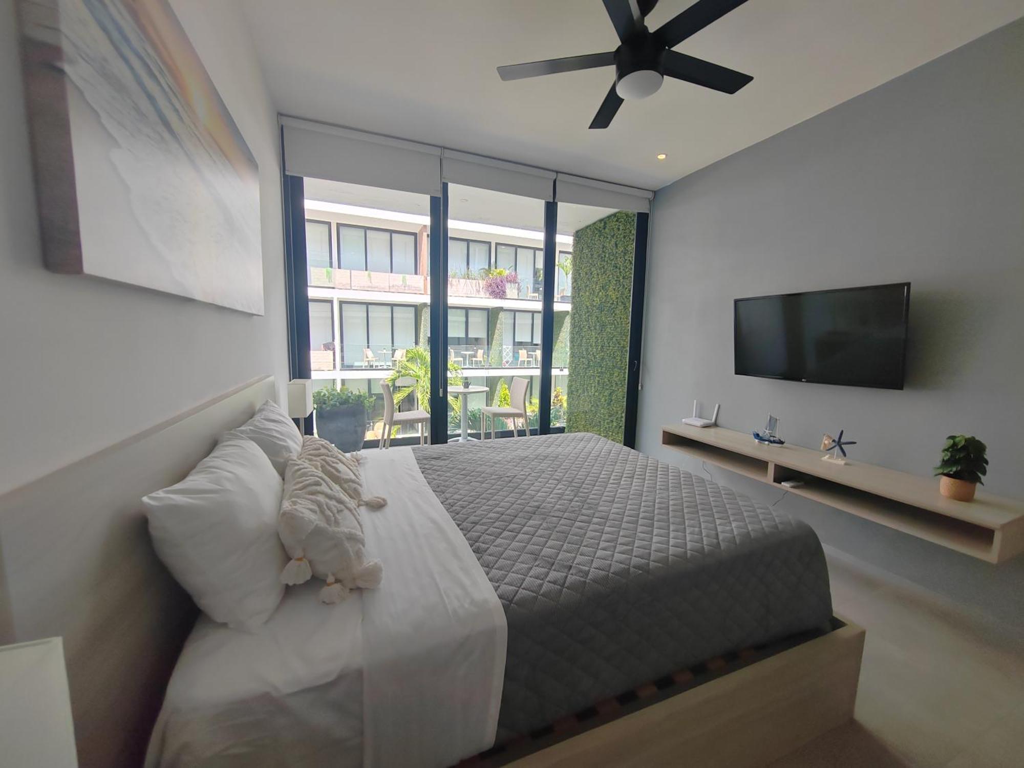 Apartment Acogedor Y Hermoso Estudio En La Mejor Ubicacion De Playa! By Yeah *