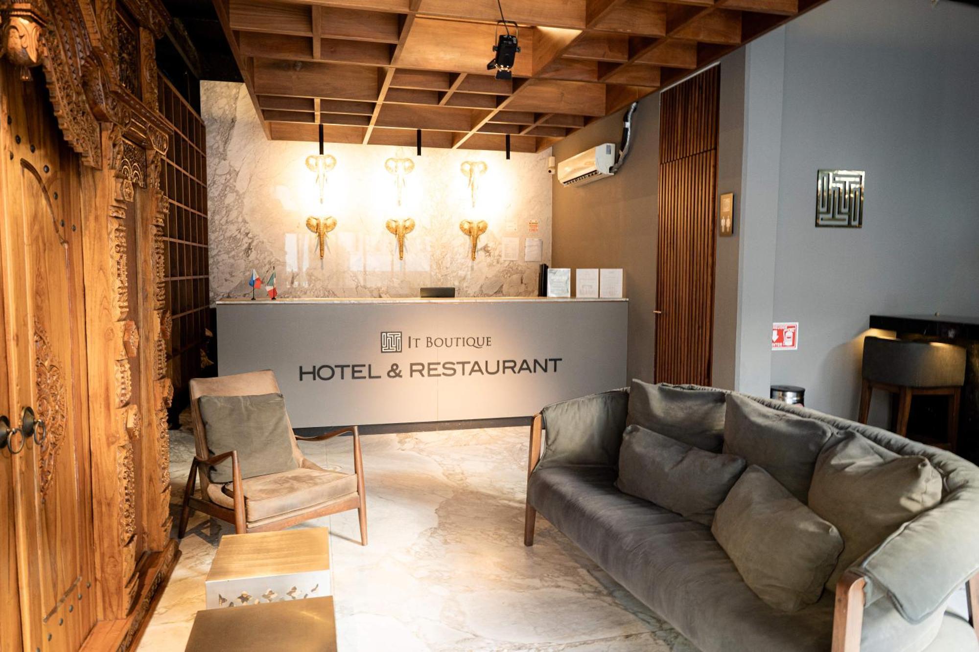 It Boutique & Restaurant Hotel Playa del Carmen
