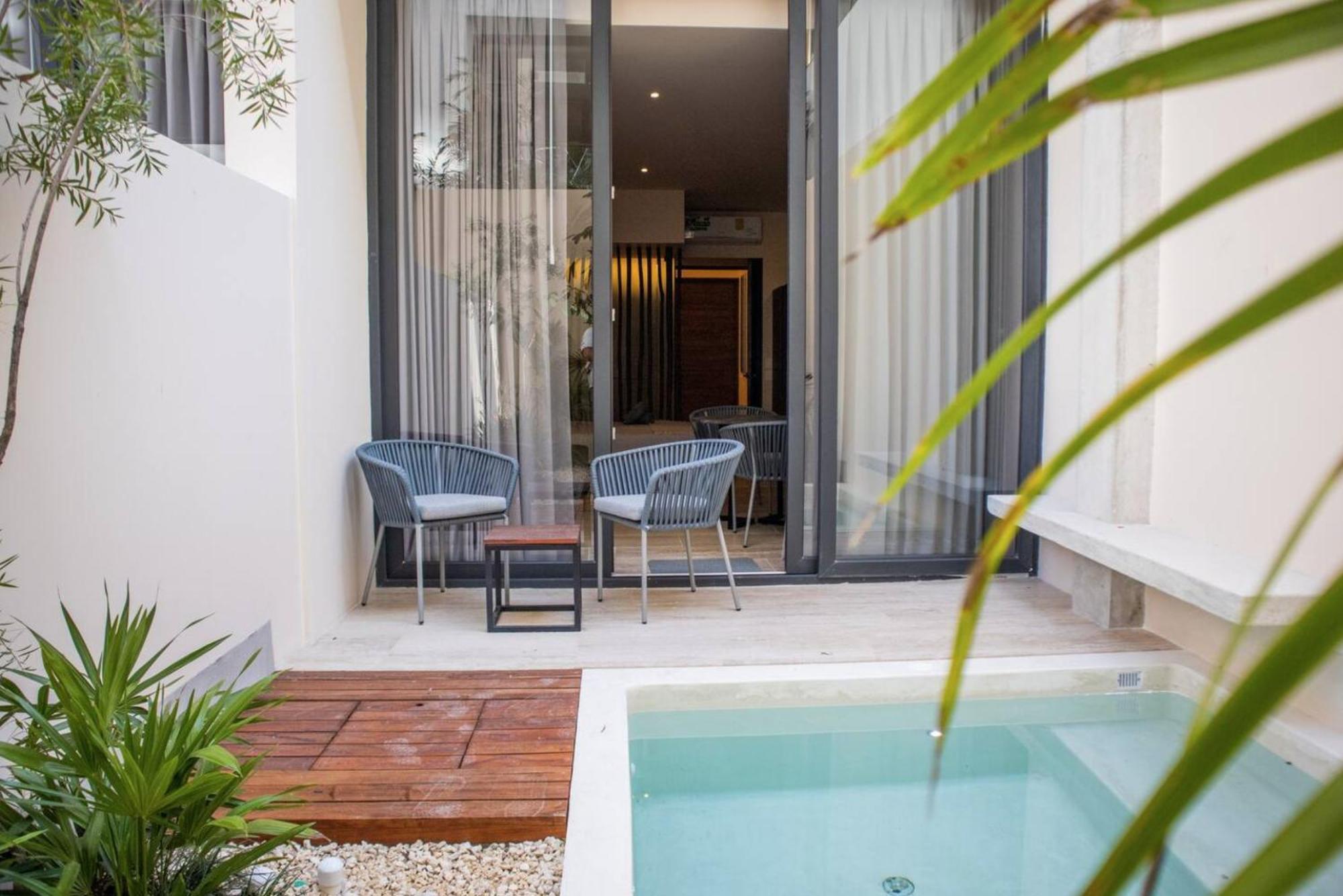 Luxury With Private Plunge Pool Apartment *