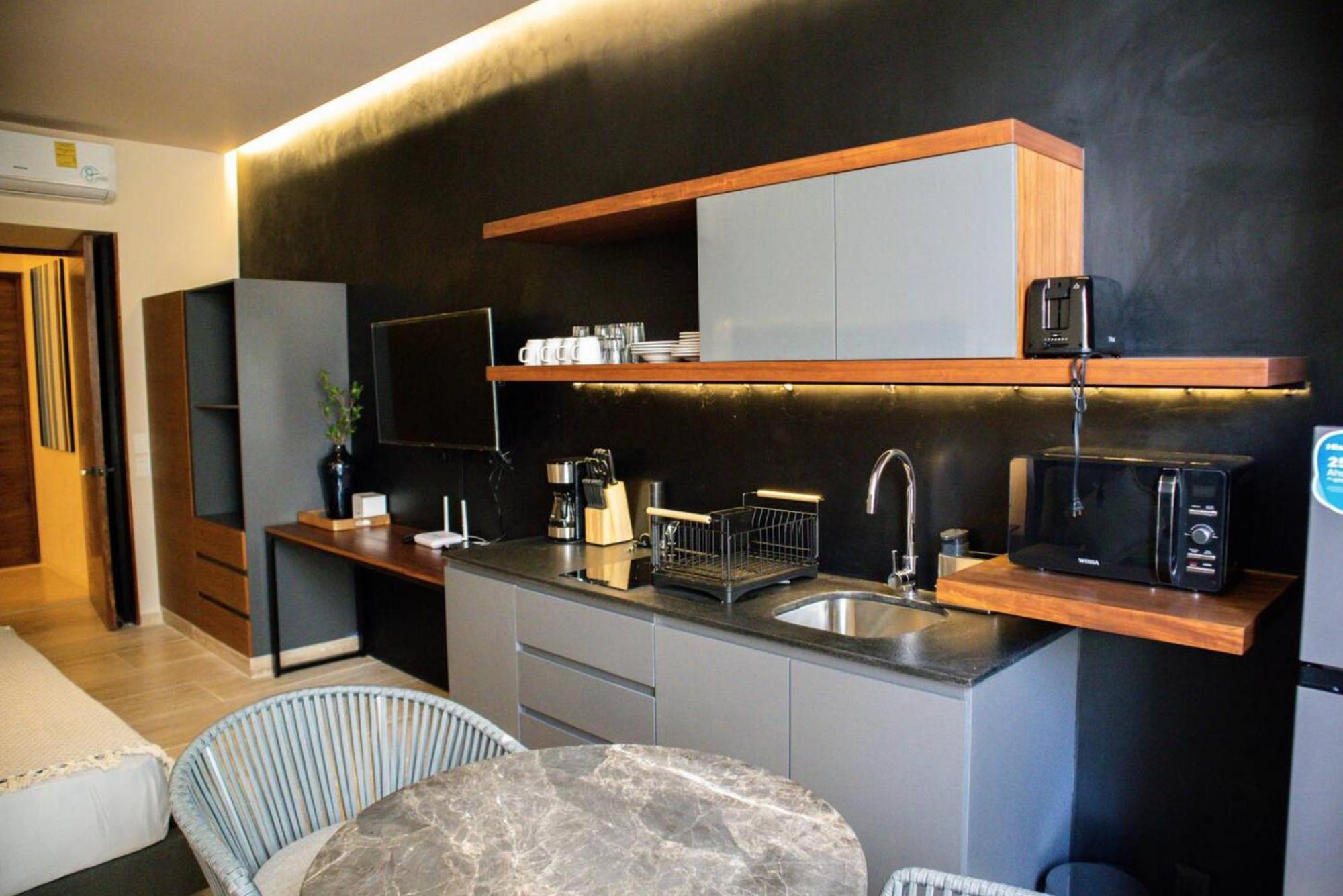 Luxury With Private Plunge Pool Apartment