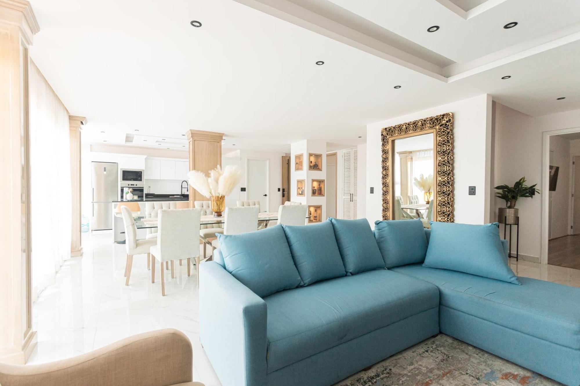Apartment Stunning Ph 4bd W/rooftop Jacuzzi 5th Av