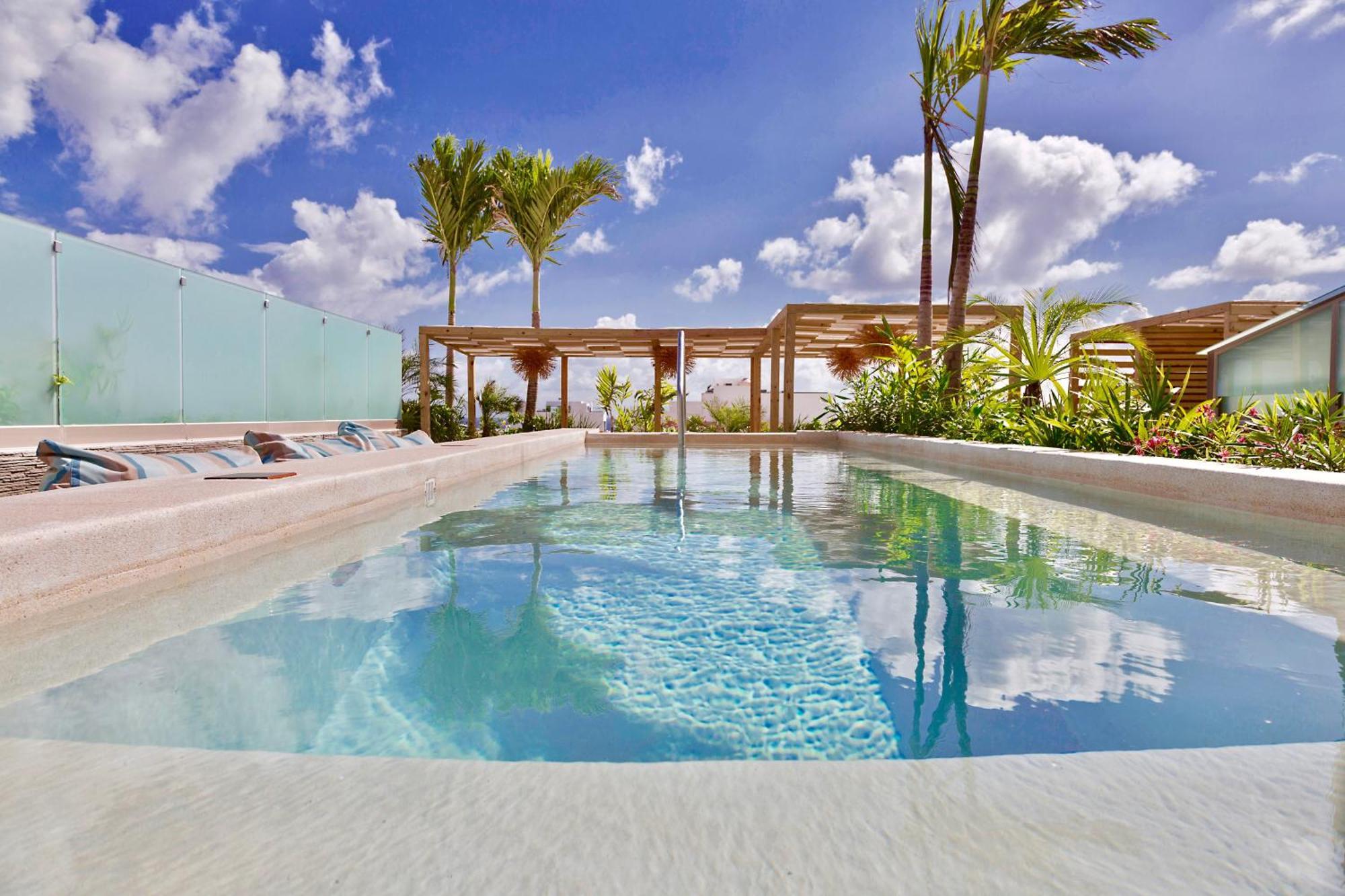 Hotel Newport House Playa Boutique Playa del Carmen