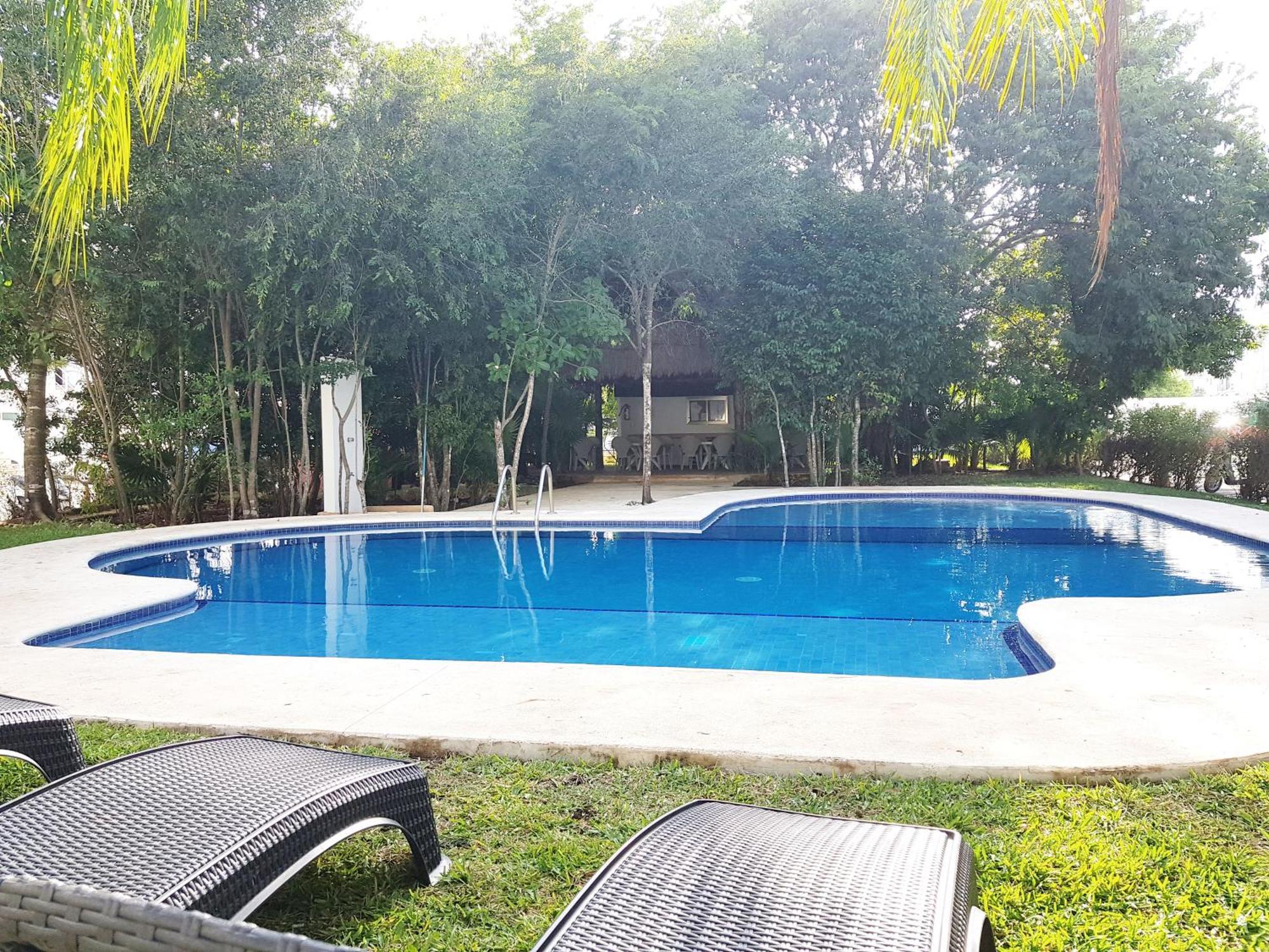 Geek-chic Townhouse Playa del Carmen