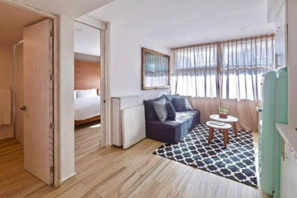 Apartment New Near The 5th Avenue Pool With Ocean View
