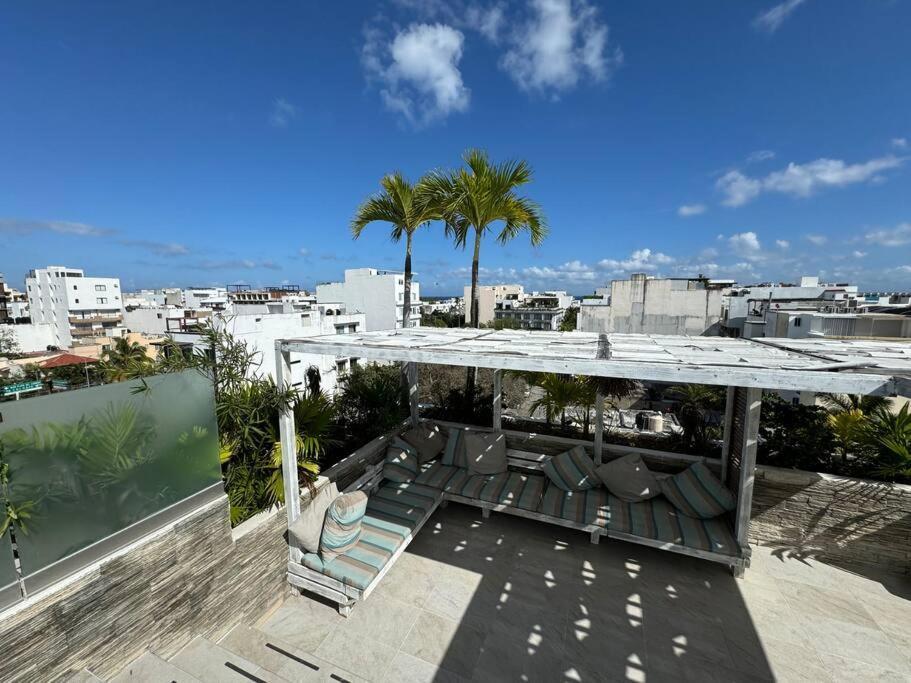 Apartment New Near The 5th Avenue Pool With Ocean View *