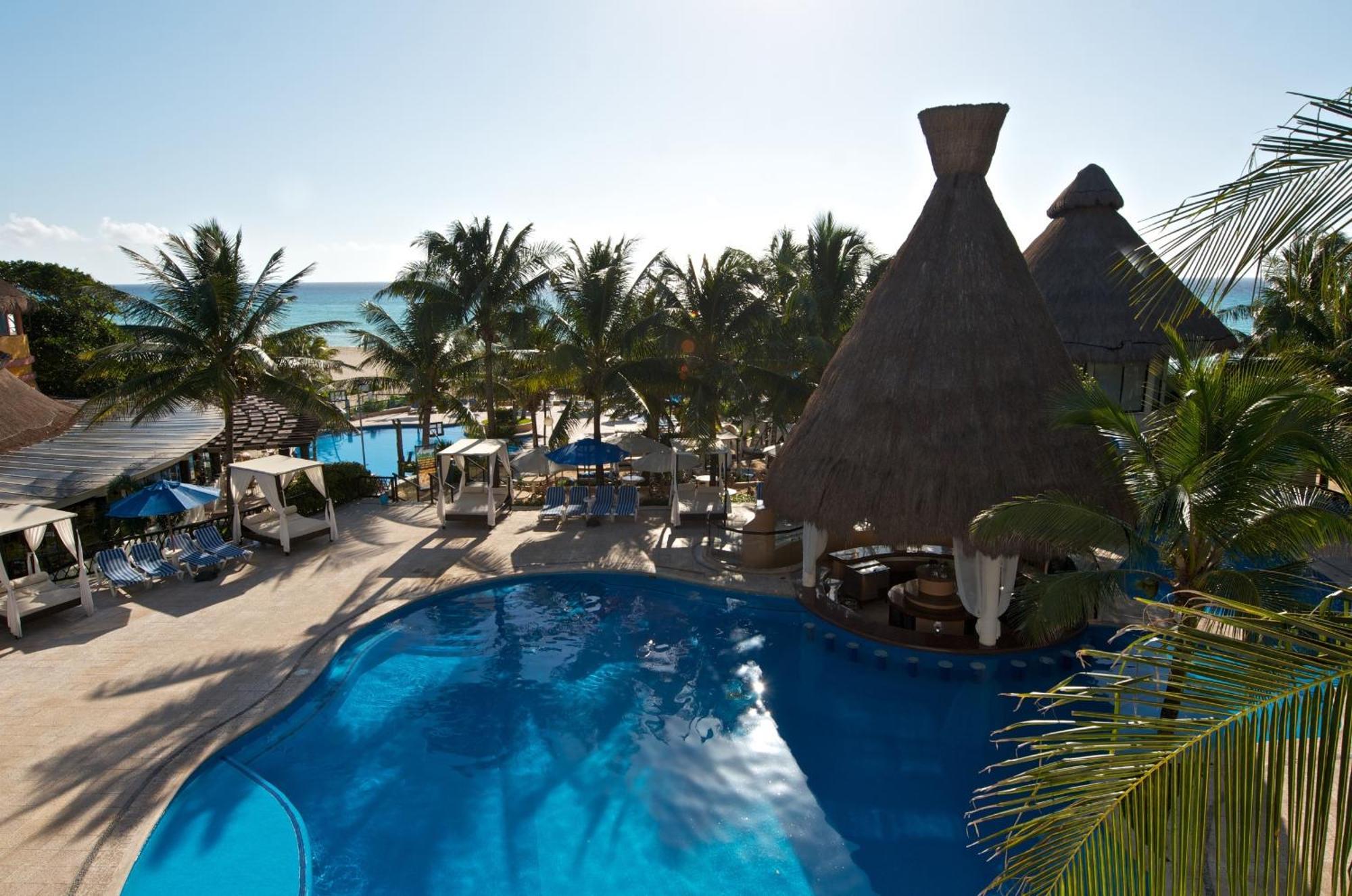 Khu nghỉ mát The Reef Playacar &