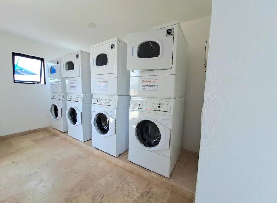 Apartamento Moderno Estudio Totalmente Equipado, Centro Playa del Carmen