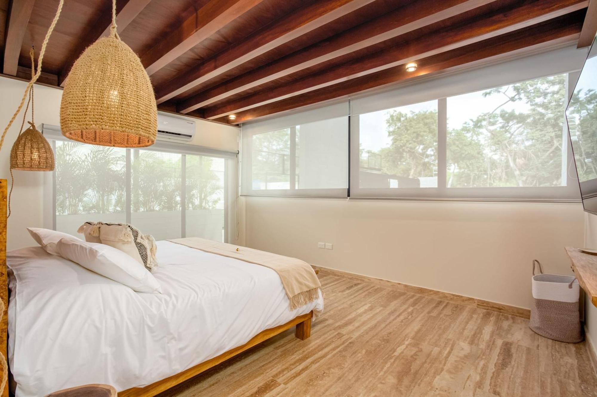 Chic Resort-style In Holiday home Playa del Carmen