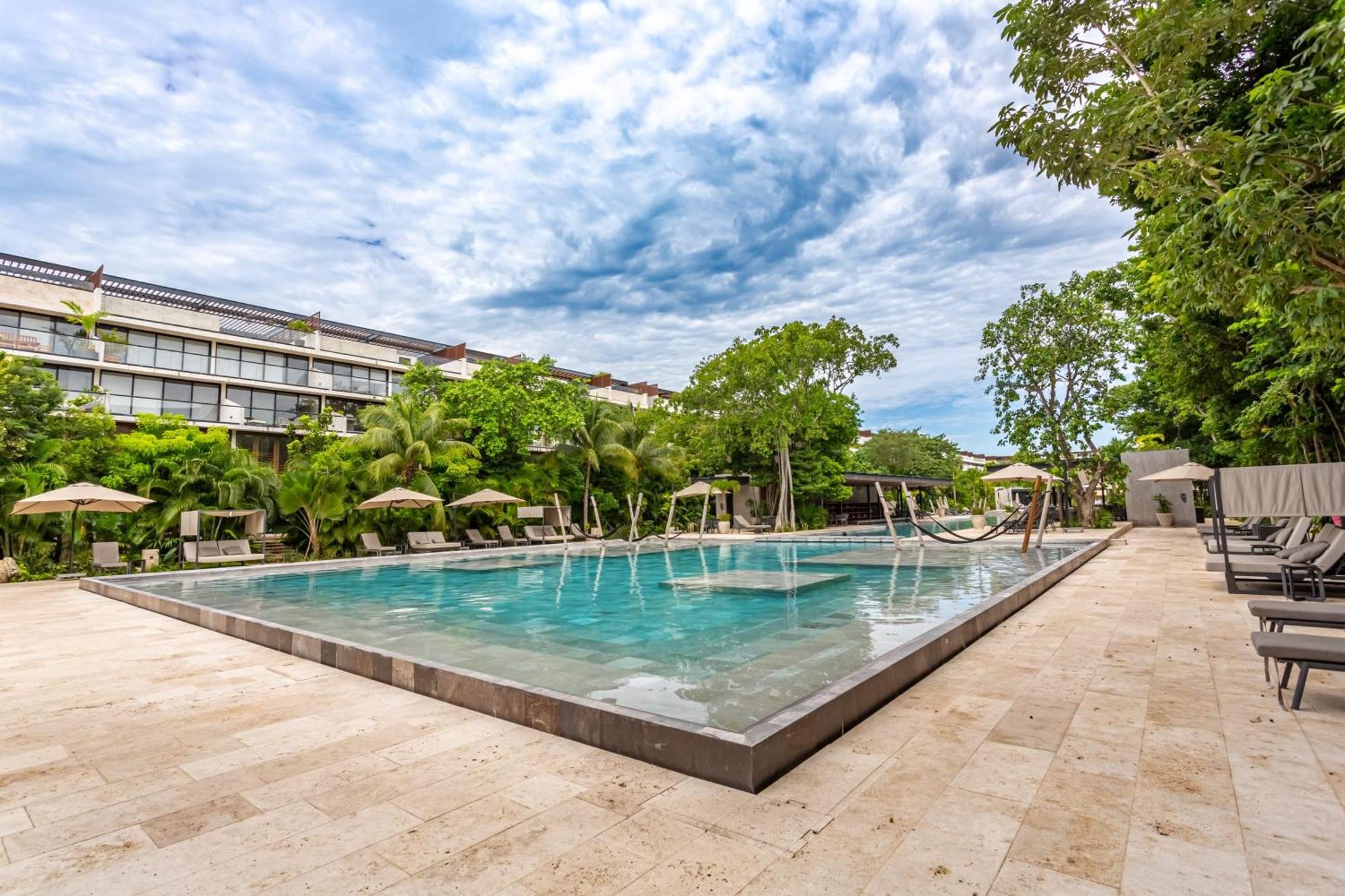Holiday home Chic Resort-style In