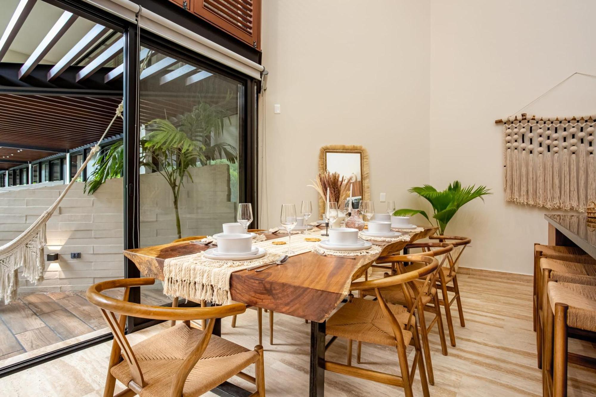 Holiday home Chic Resort-style In