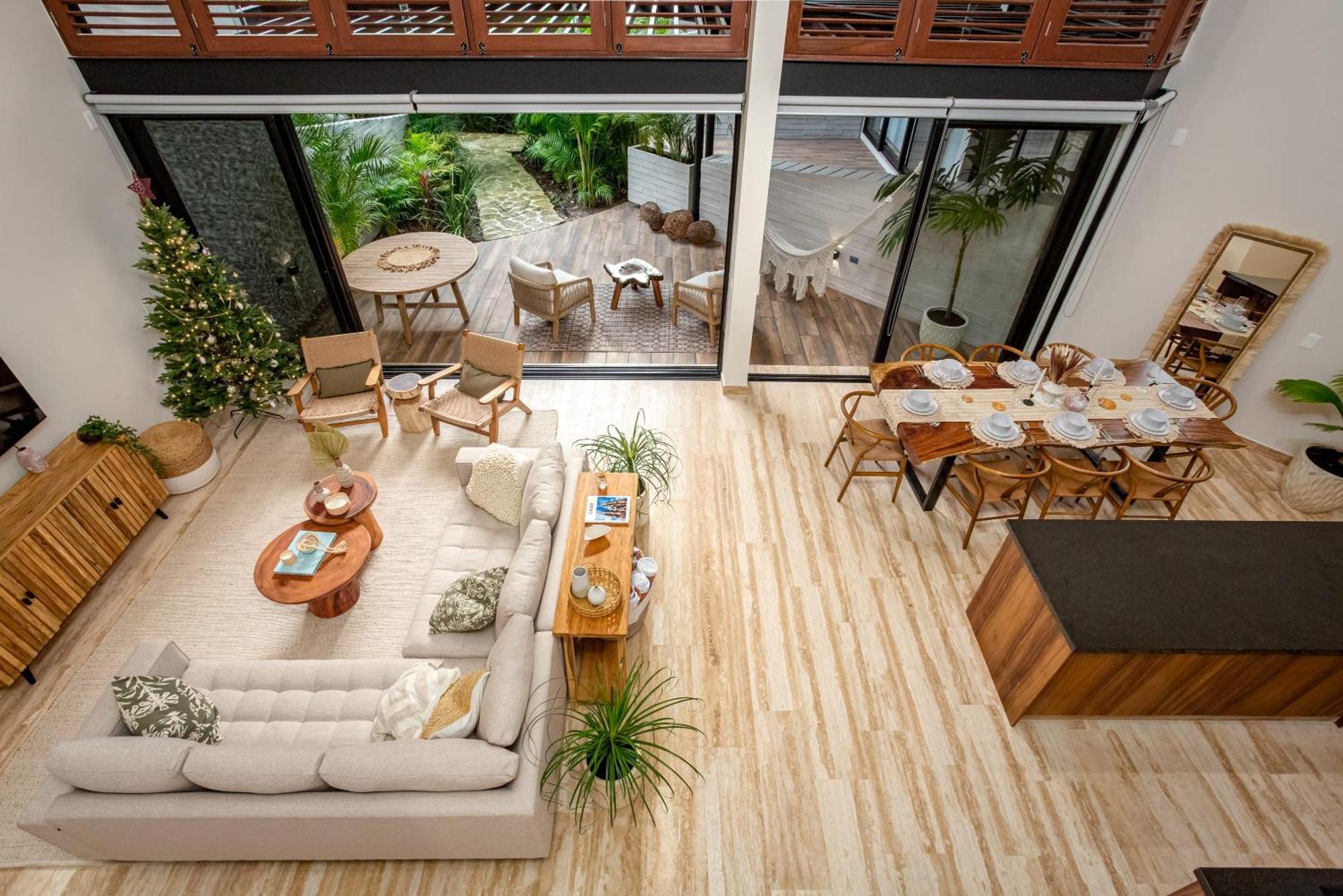 Holiday home Chic Resort-style In *