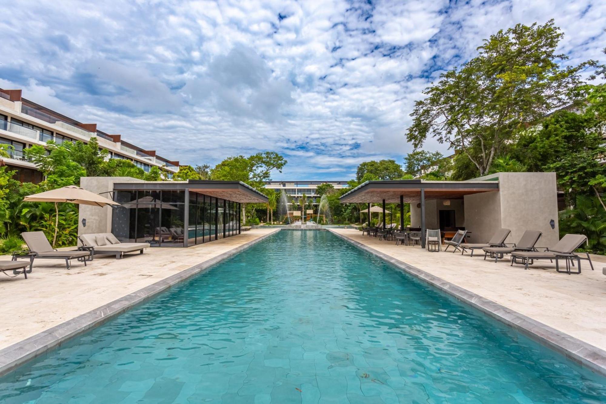 Chic Resort-style In Holiday home Playa del Carmen
