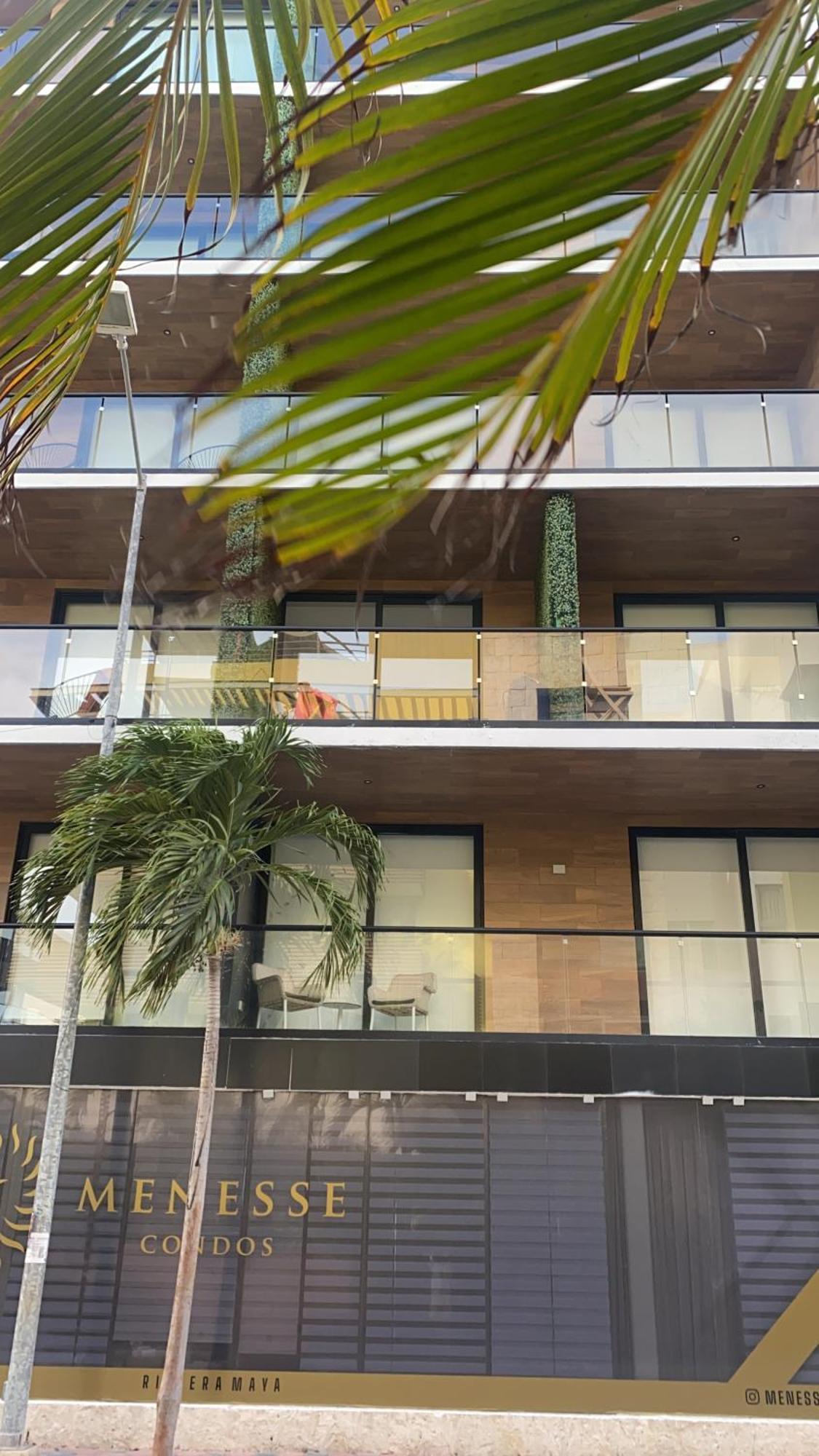 The Shore Abel 110/ Gym+pool+ocean View * Playa del Carmen
