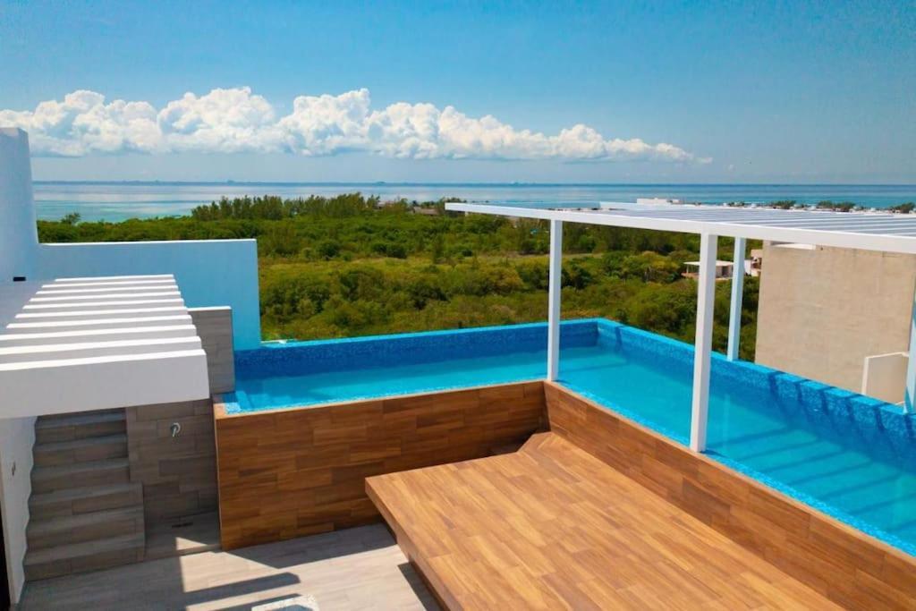 Nuevo Loft - Vista Al Mar Apartamento
