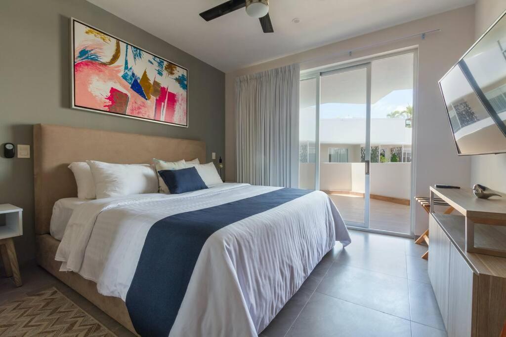 Apartment Beautiful And Centric 1br Ph Private Pool *