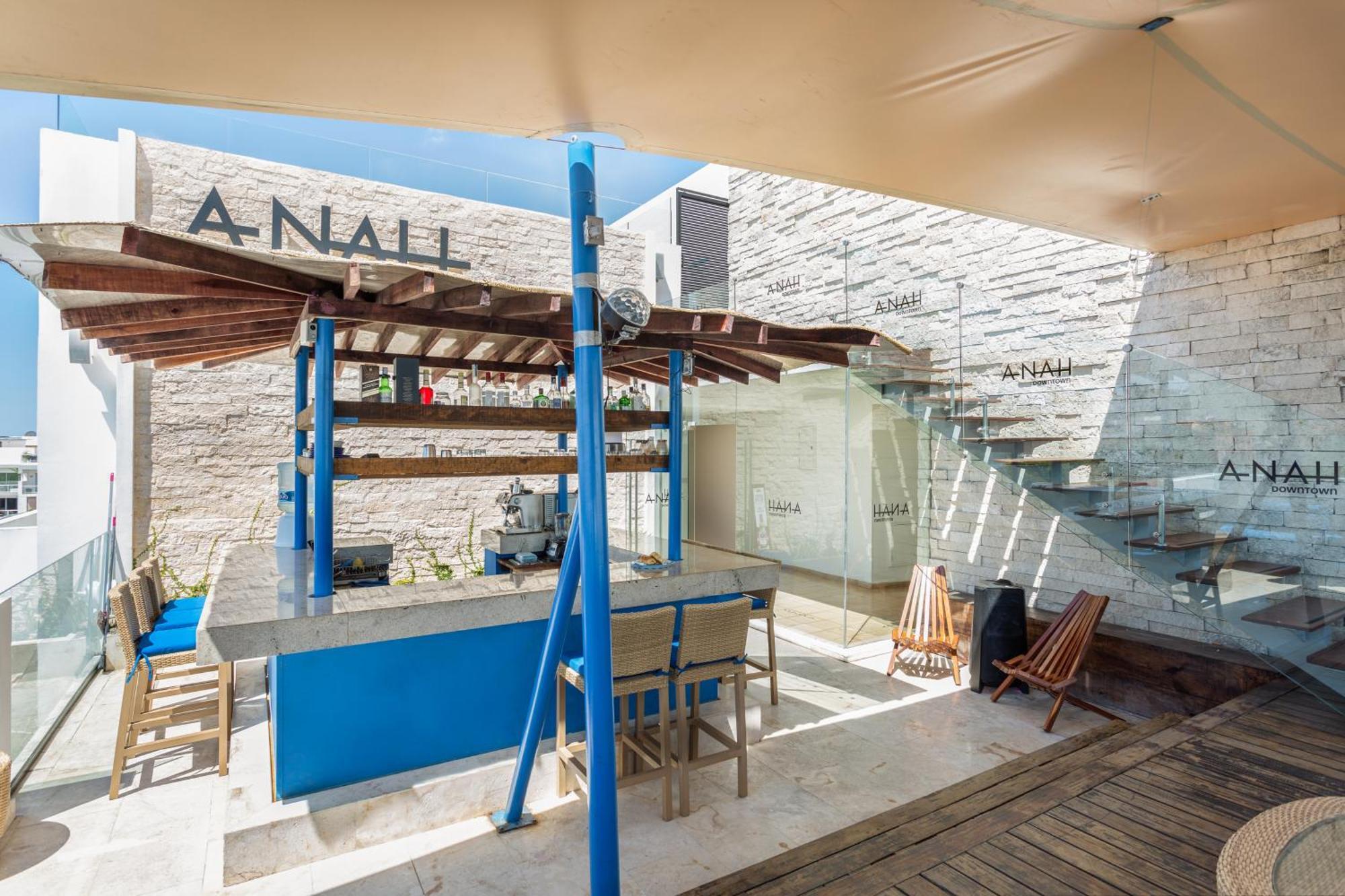 Anah Luxury Apartamento