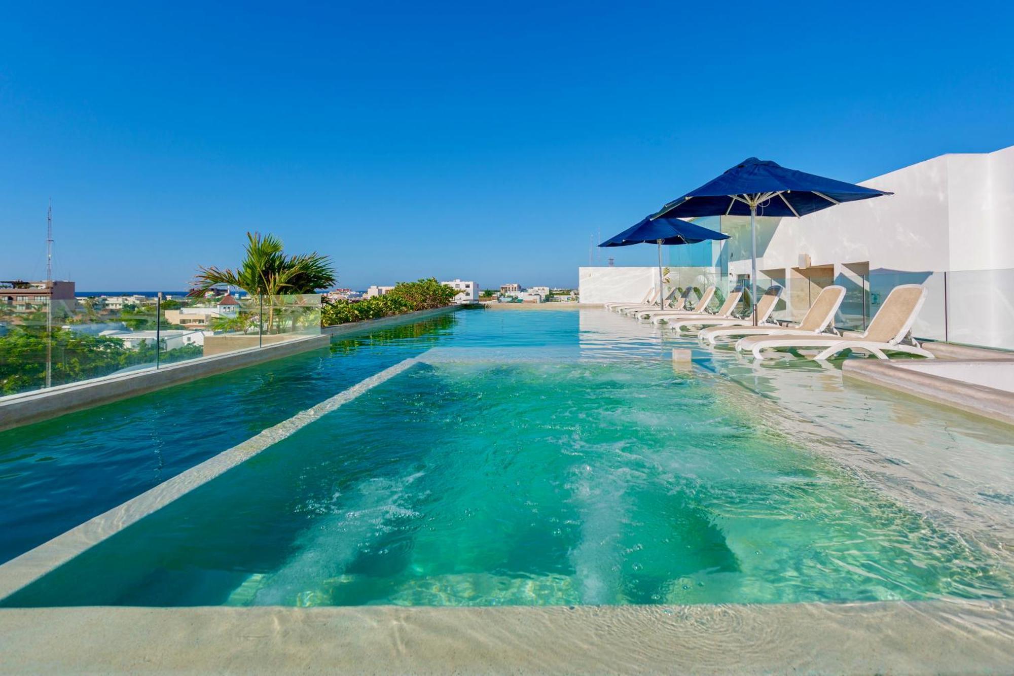 Anah Luxury Apartamento Playa del Carmen