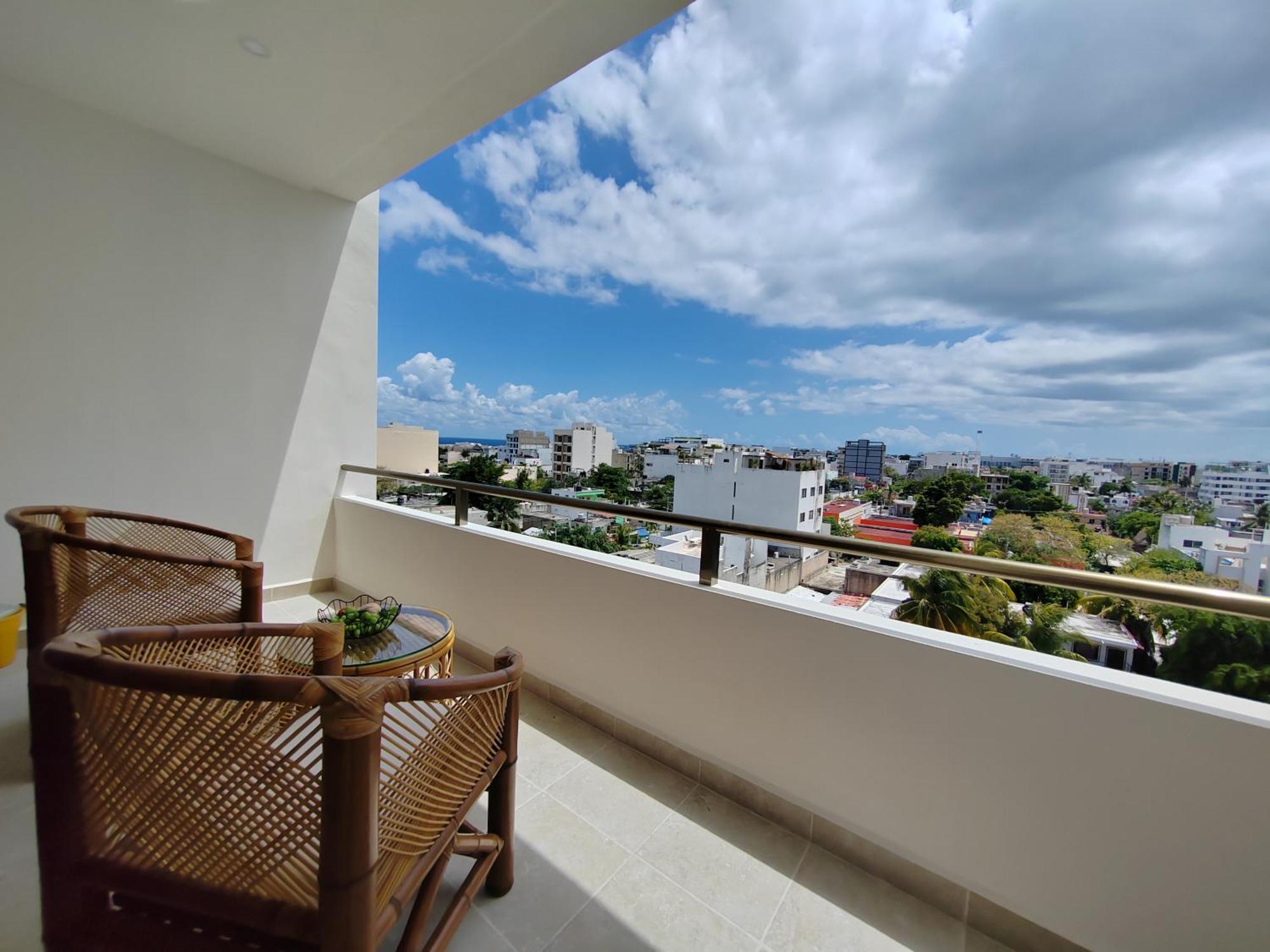 New! Elegant & Wonderful In Excellent Area By Yeah Apartamento Playa del Carmen