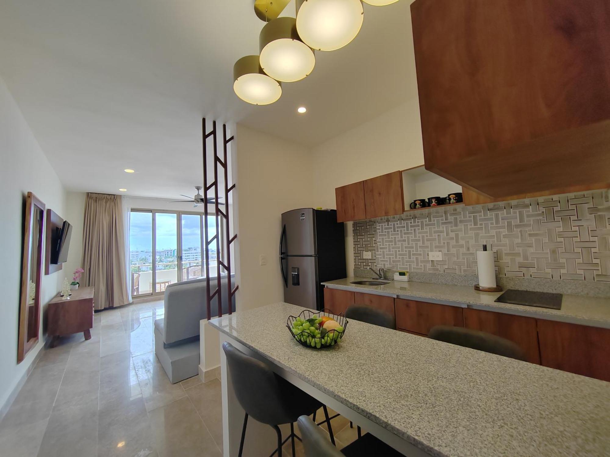 Apartamento New! Elegant & Wonderful In Excellent Area By Yeah
