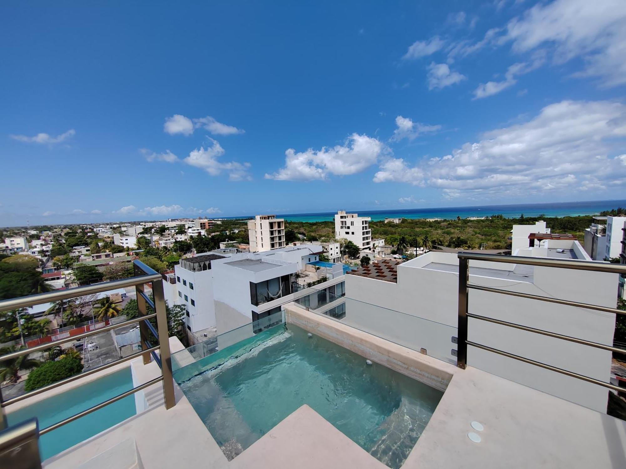 Apartamento New! Elegant & Wonderful In Excellent Area By Yeah Playa del Carmen