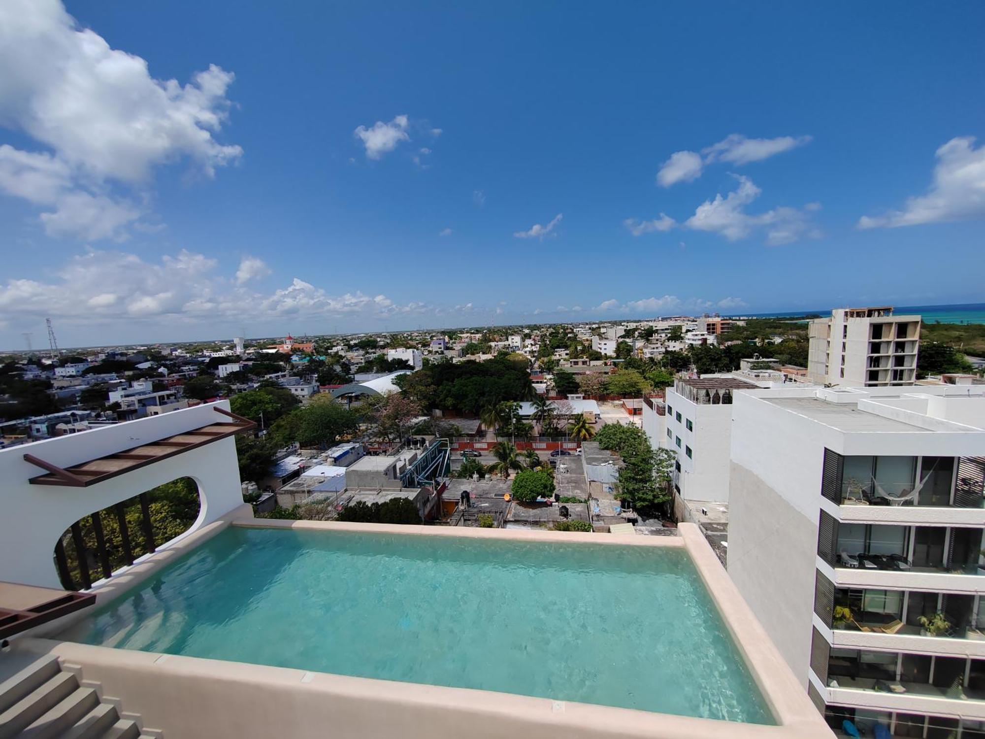 New! Elegant & Wonderful In Excellent Area By Yeah Playa del Carmen