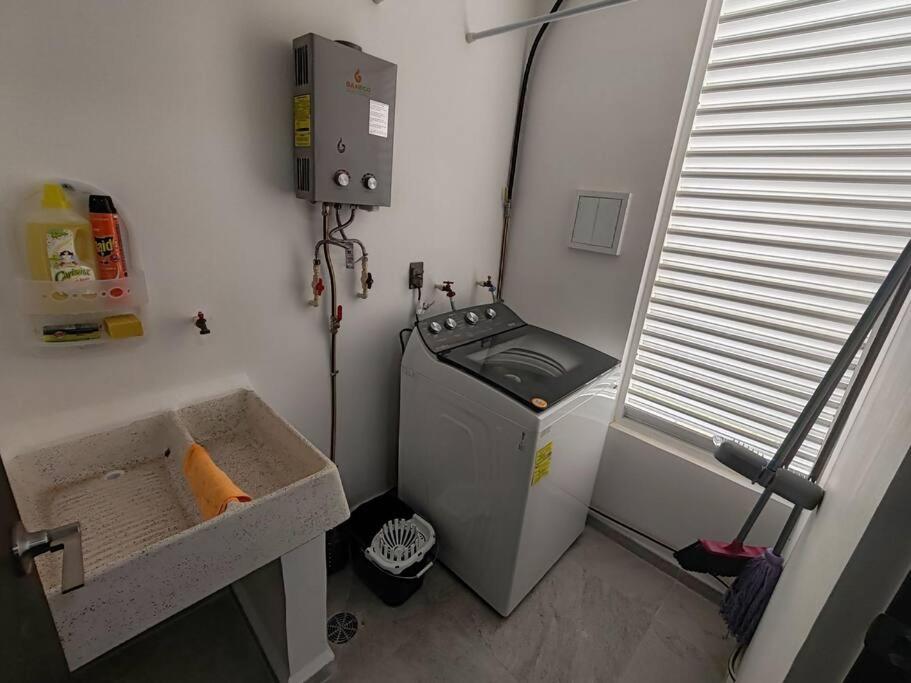 Apartamento Vive La Experiencia Y Descanso