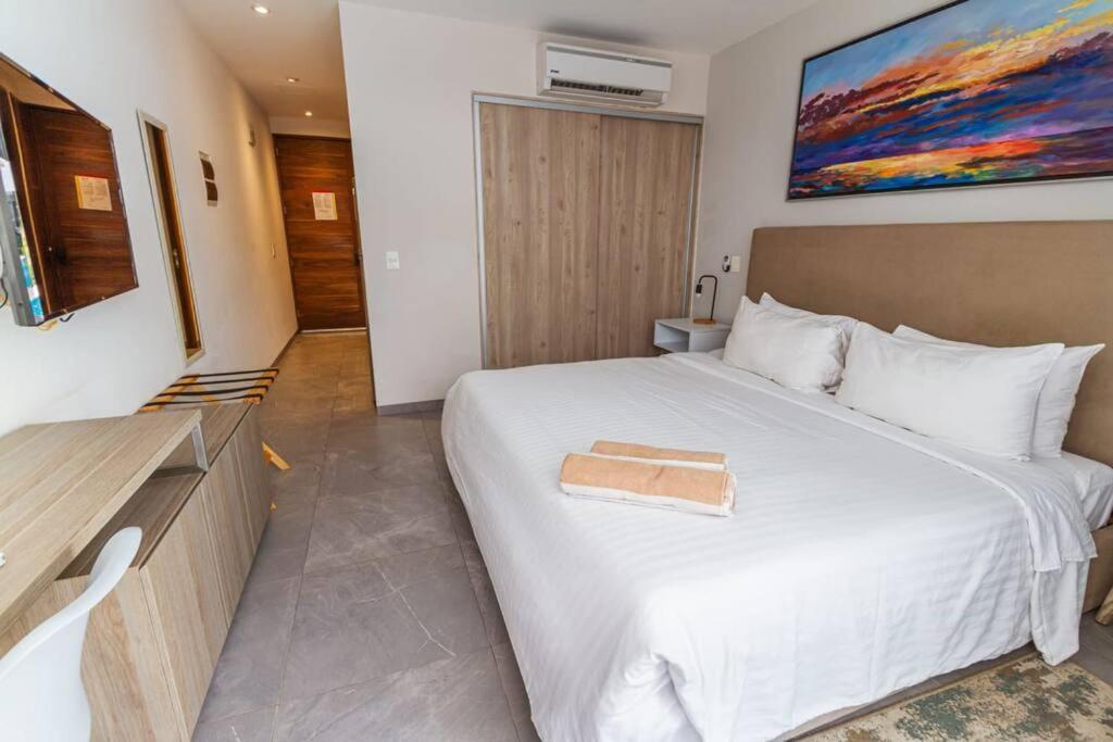Apartment Luxury Swim-up Playa del Carmen
