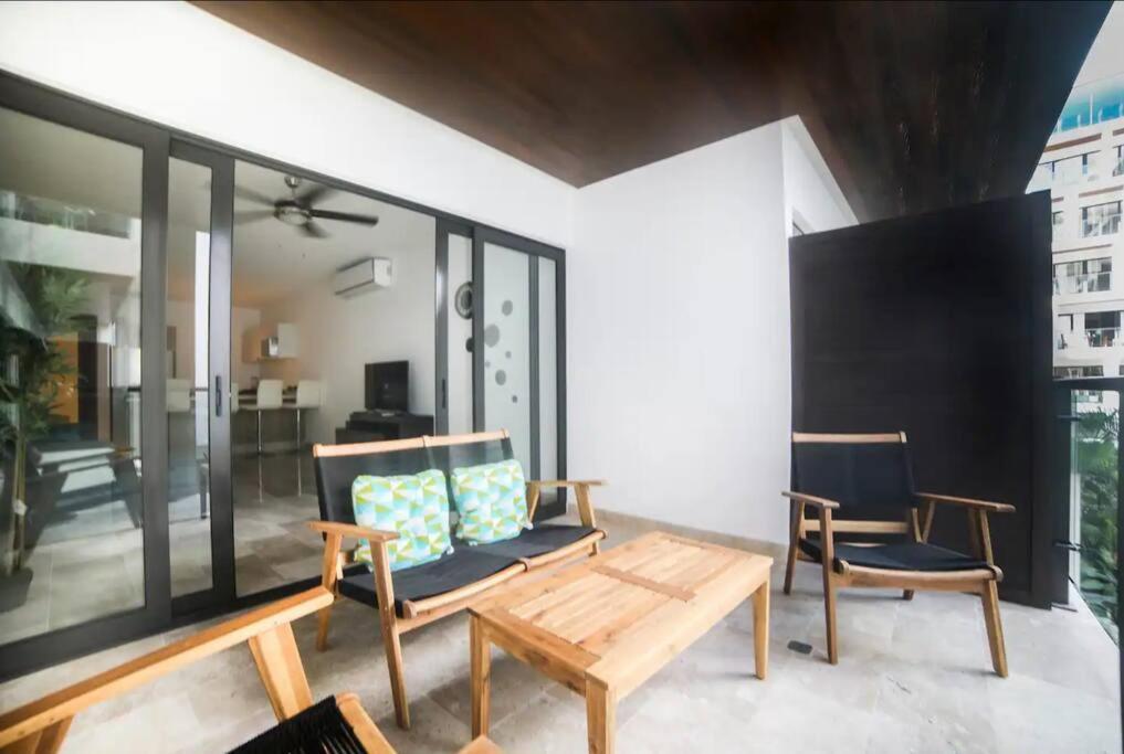 Apartment 2br In Pdc, 400m To The Sea Playa del Carmen