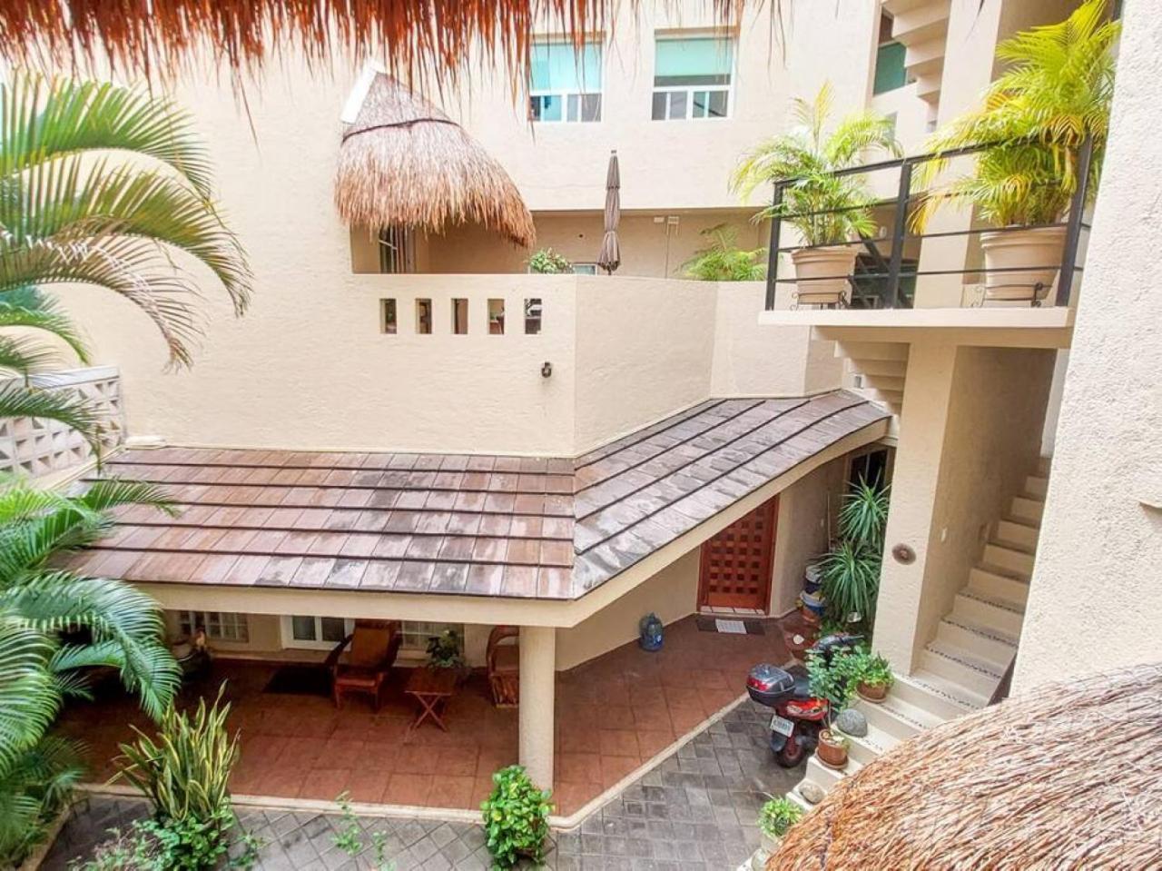 1br With Balcony And Terrace, 1 Block From 5th Av Apartment