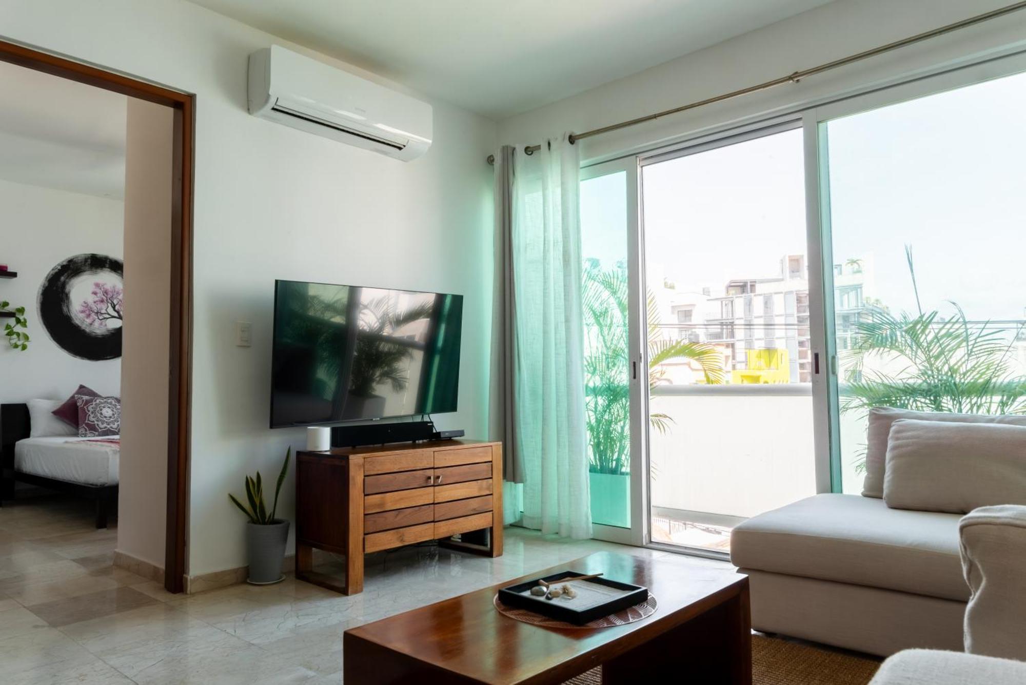 Apartamento Penthouse With Private Jacuzzi Playa del Carmen