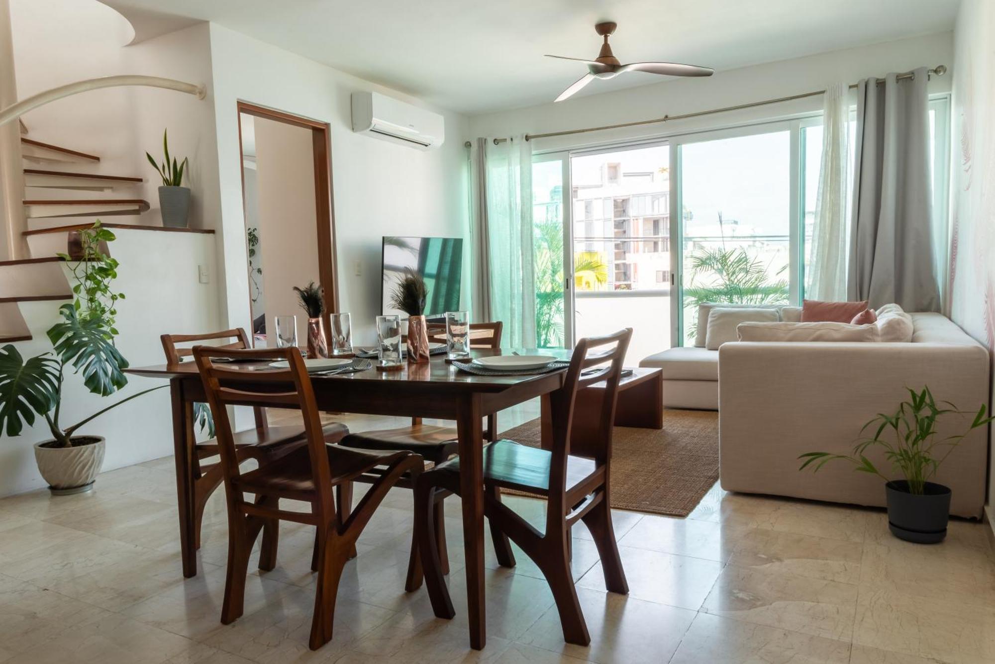 Apartamento Penthouse With Private Jacuzzi