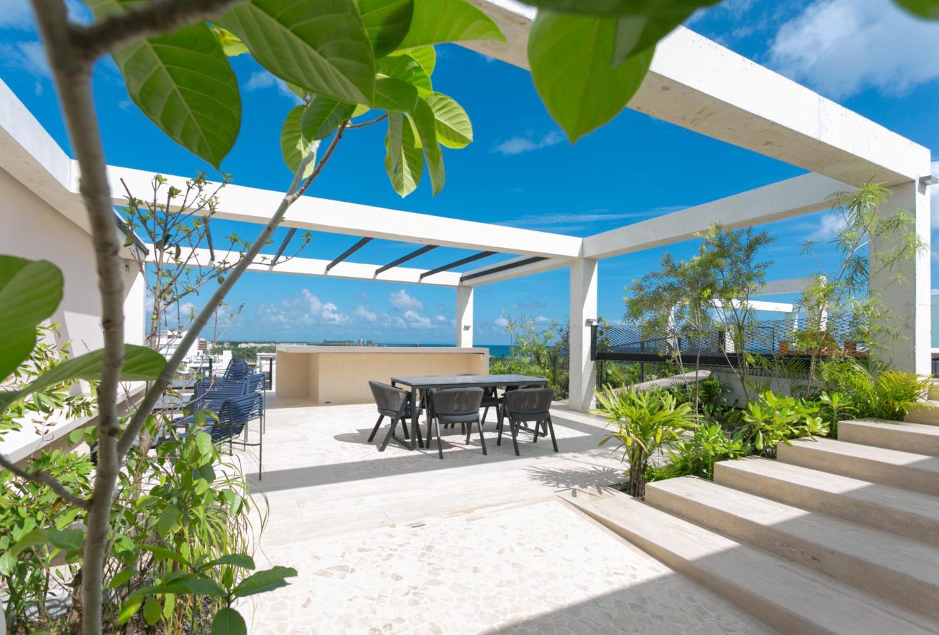 Ceren Luxury At Fifth Avenue By Spot * Playa del Carmen