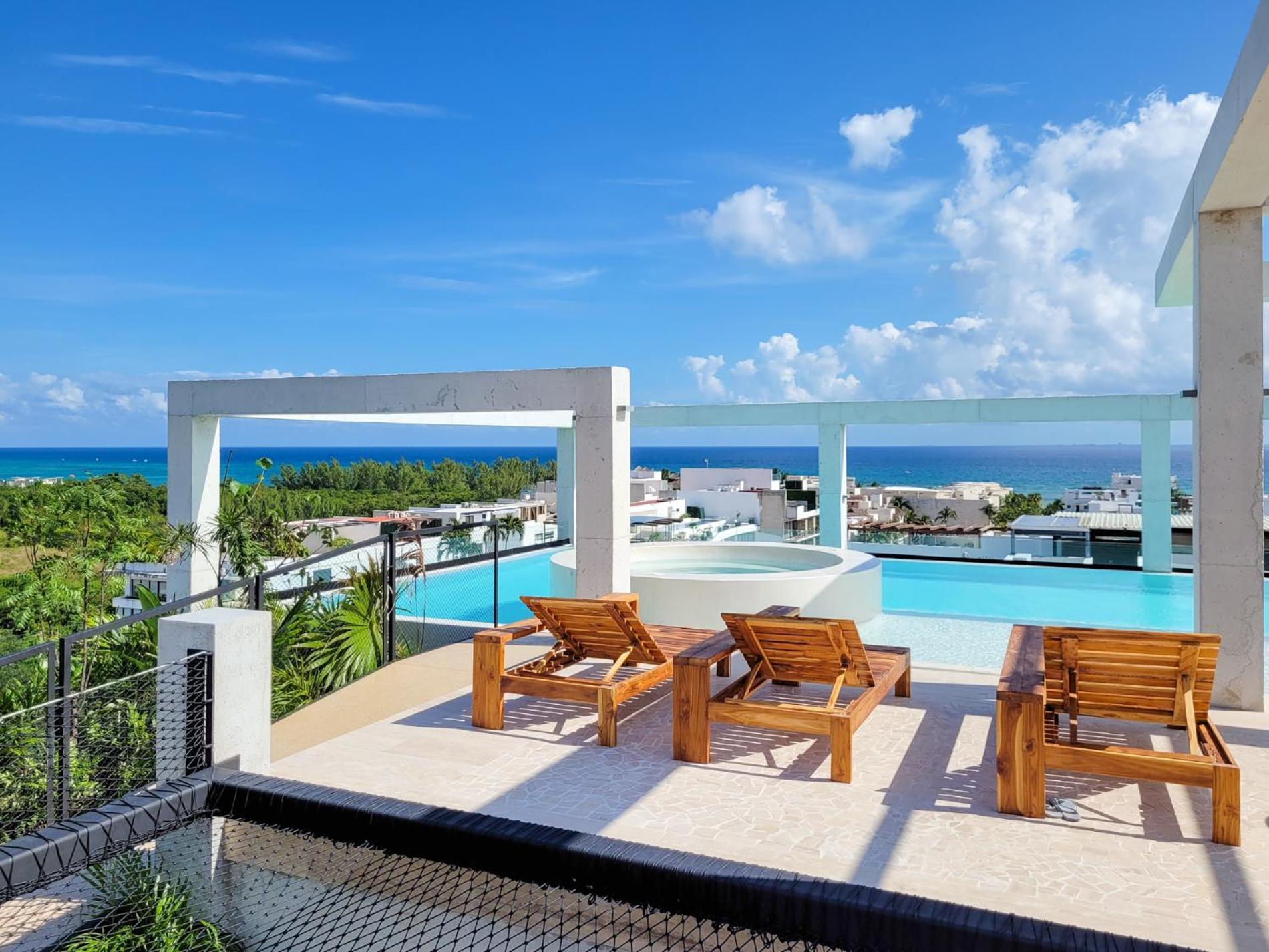 Apartamento Ceren Luxury At Fifth Avenue By Spot *