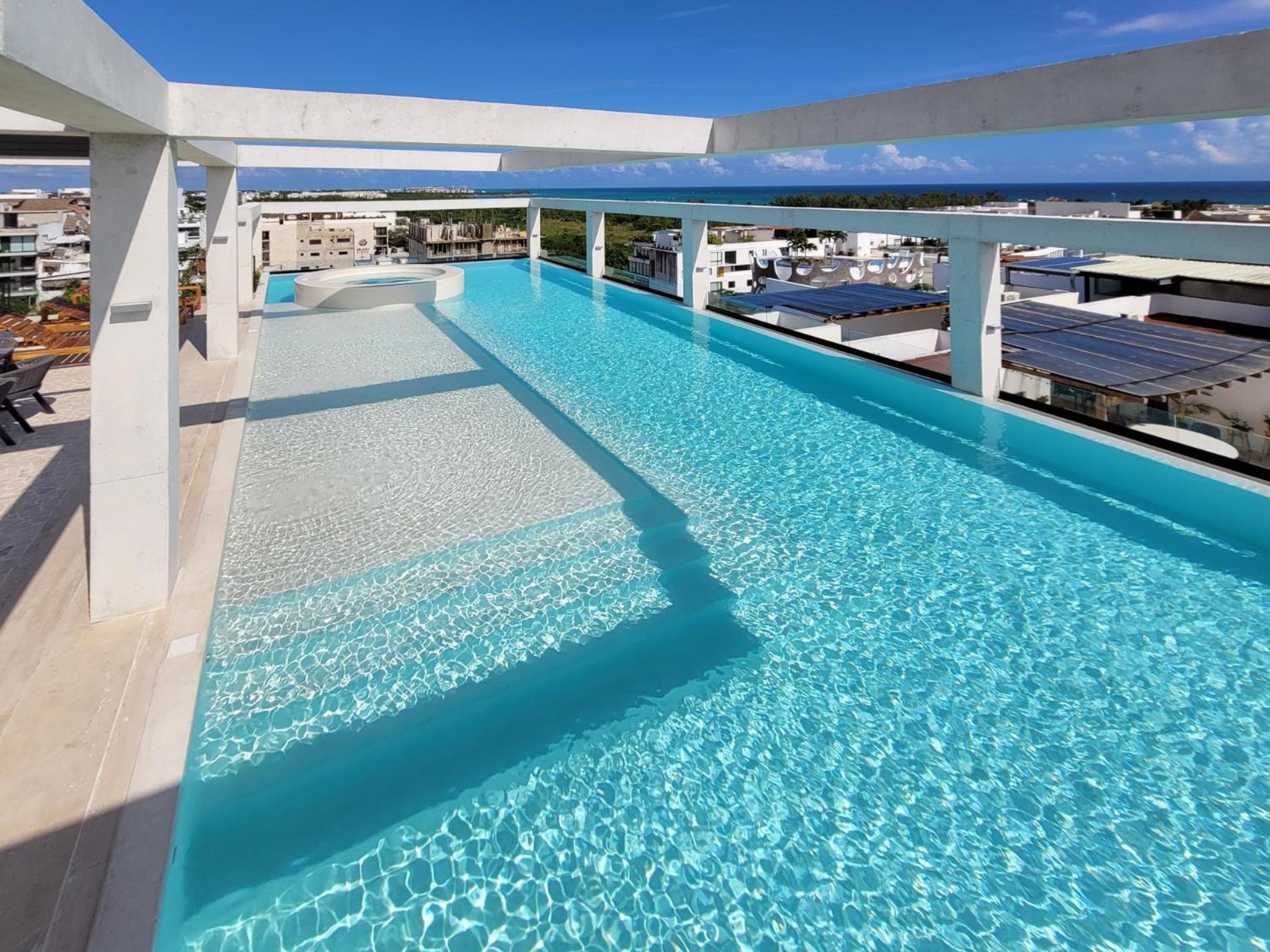 Apartamento Ceren Luxury At Fifth Avenue By Spot *