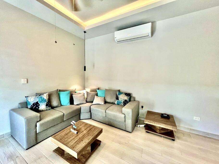 Căn hộ Modern Luxury 2br 2ba Near Mamitas Club Playa del Carmen