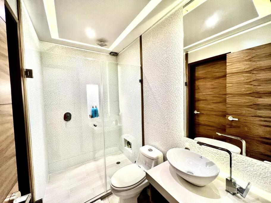 Modern Luxury 2br 2ba Near Mamitas Club Căn hộ