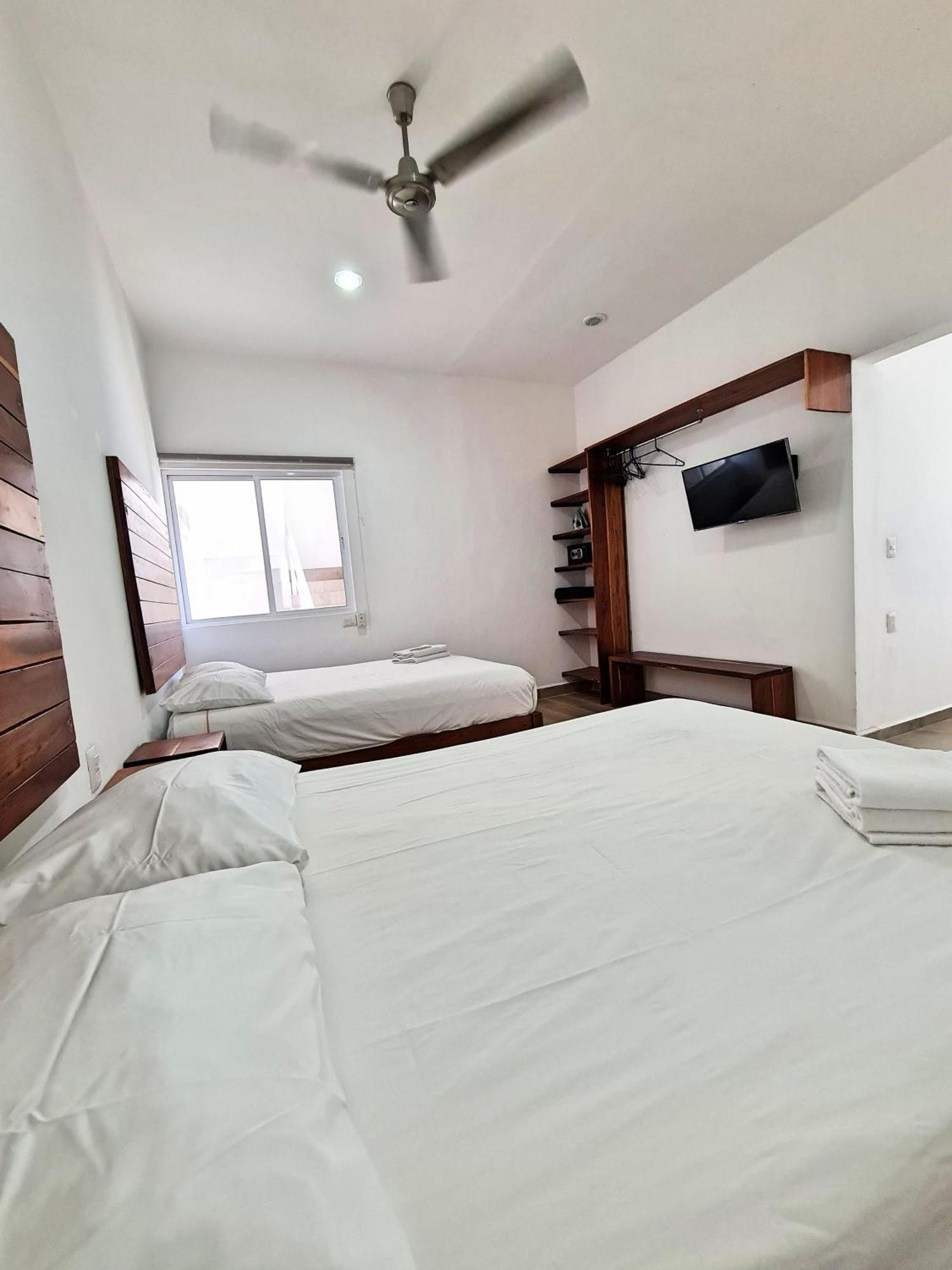 Playa Nah Aparthotel 3*